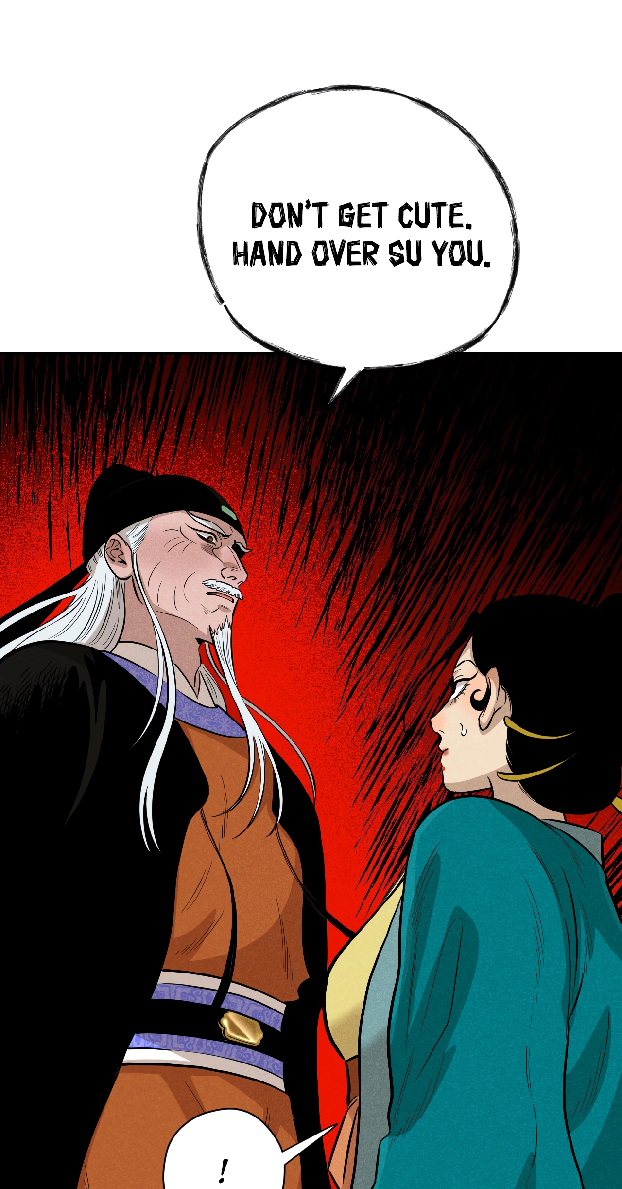 Read Banquet With Deer Crying chapter 19.2 image 44 on Lezhin