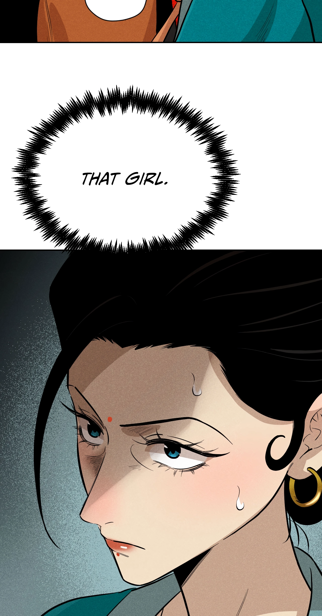 Read Banquet With Deer Crying chapter 19.2 image 45 on Lezhin