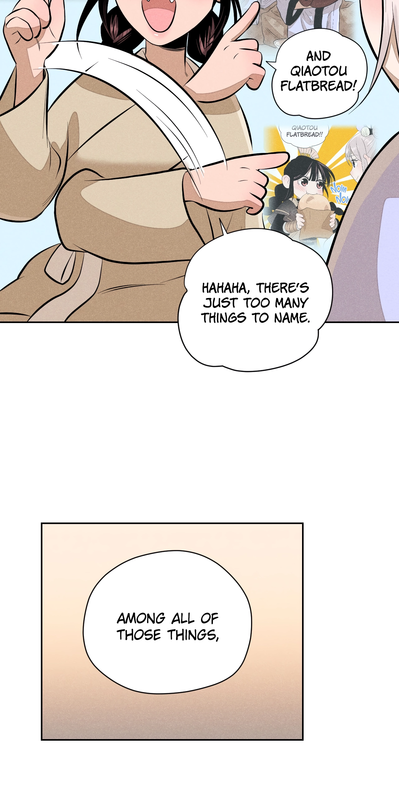 Read Banquet With Deer Crying chapter 19.2 image 5 on Lezhin