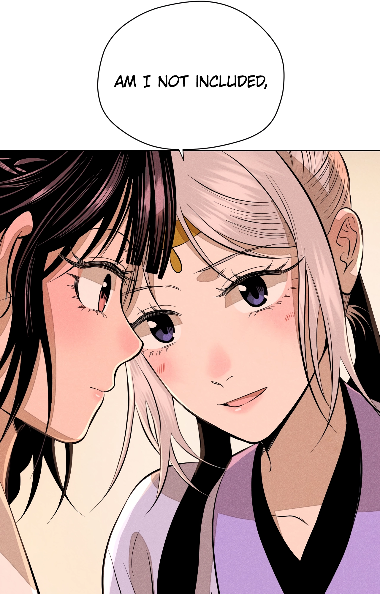 Read Banquet With Deer Crying chapter 19.2 image 6 on Lezhin