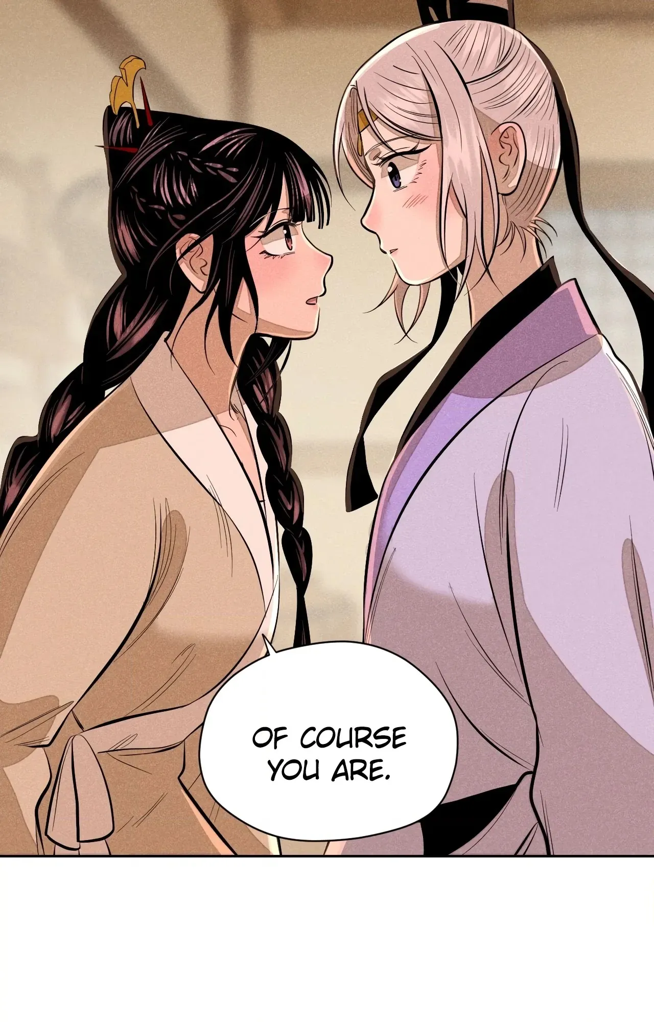 Read Banquet With Deer Crying chapter 19.2 image 9 on Lezhin