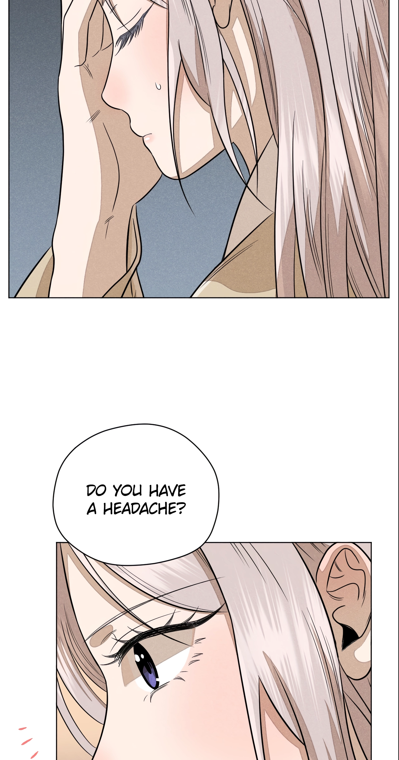 Read Banquet With Deer Crying chapter 20.2 image 1 on Lezhin