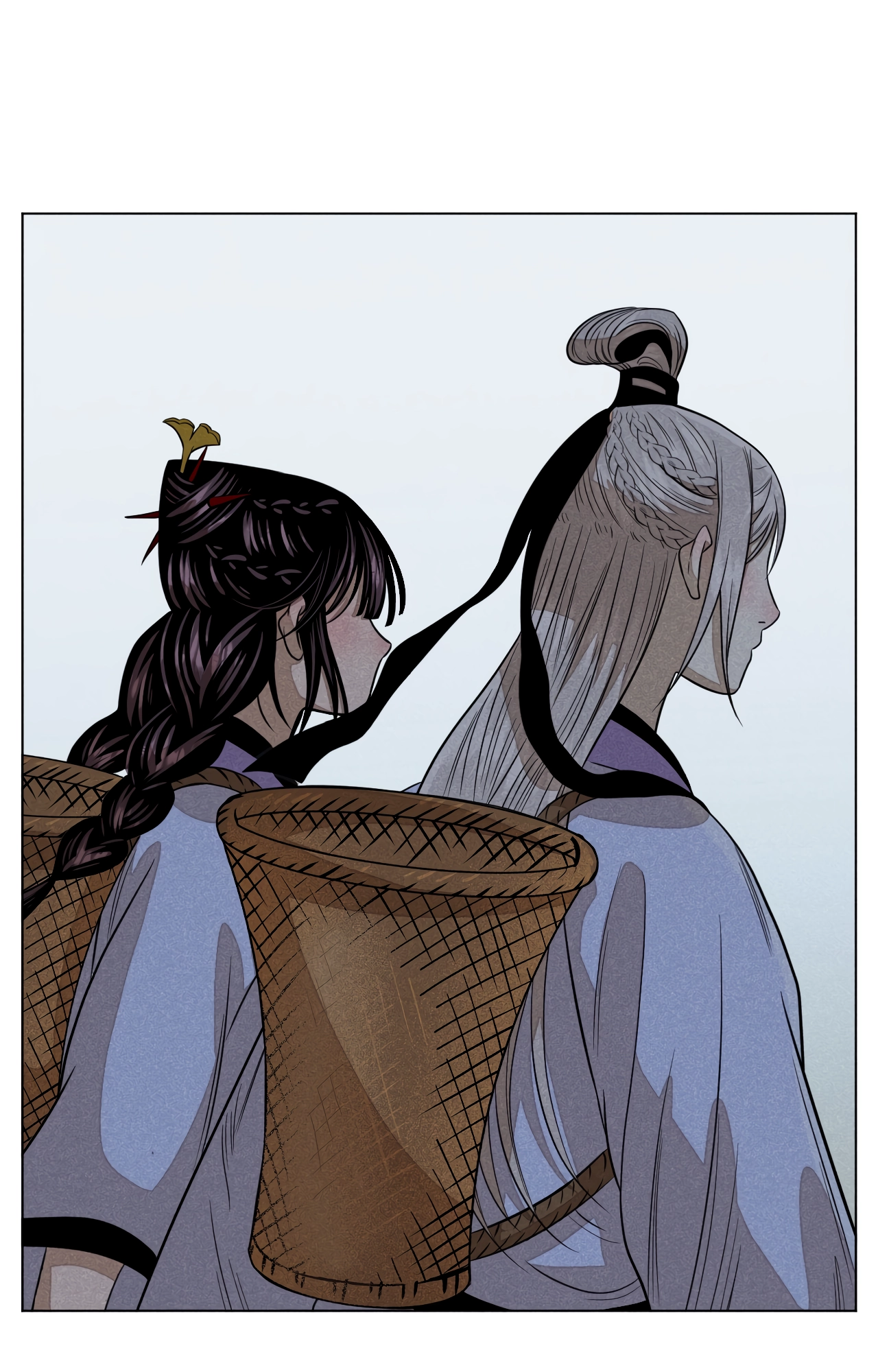 Read Banquet With Deer Crying chapter 20.2 image 12 on Lezhin