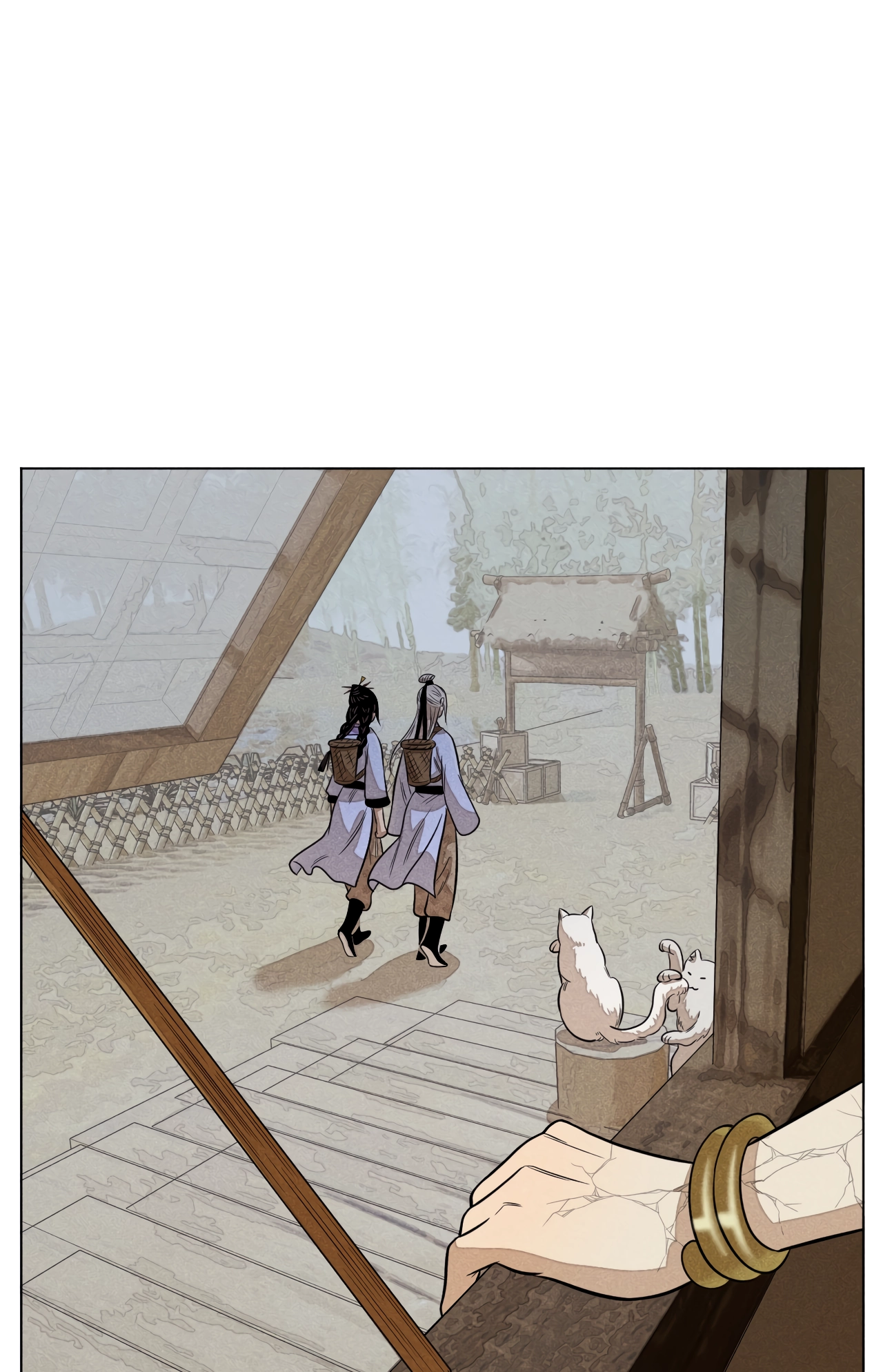Read Banquet With Deer Crying chapter 20.2 image 13 on Lezhin