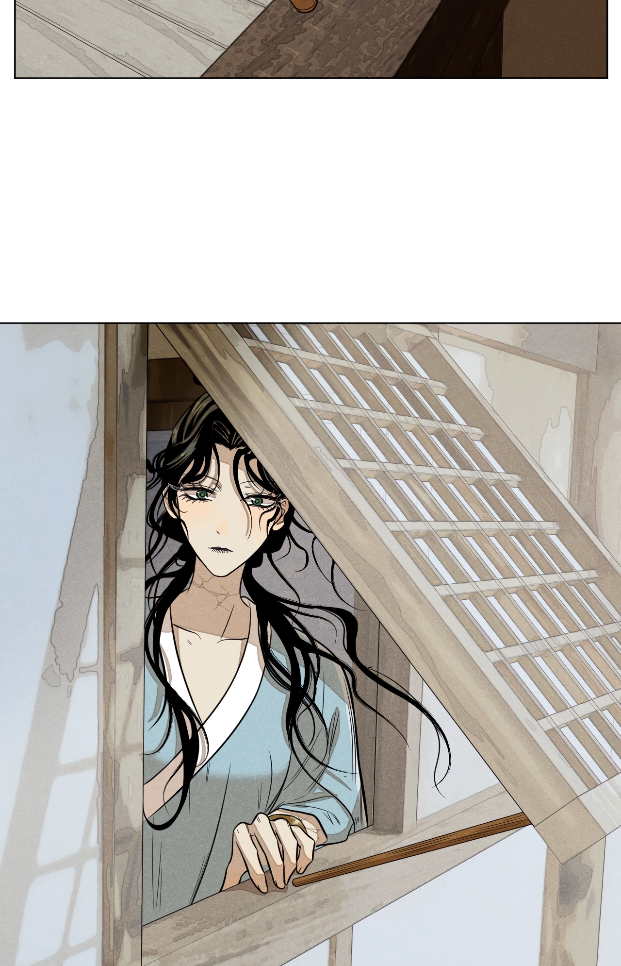 Read Banquet With Deer Crying chapter 20.2 image 14 on Lezhin