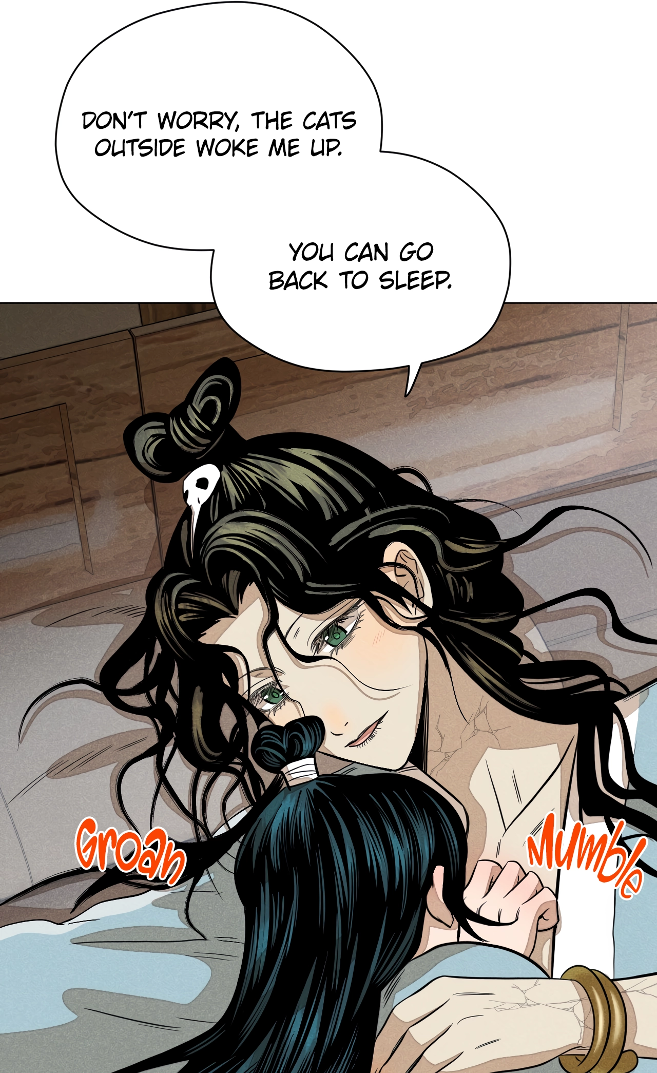Read Banquet With Deer Crying chapter 20.2 image 17 on Lezhin