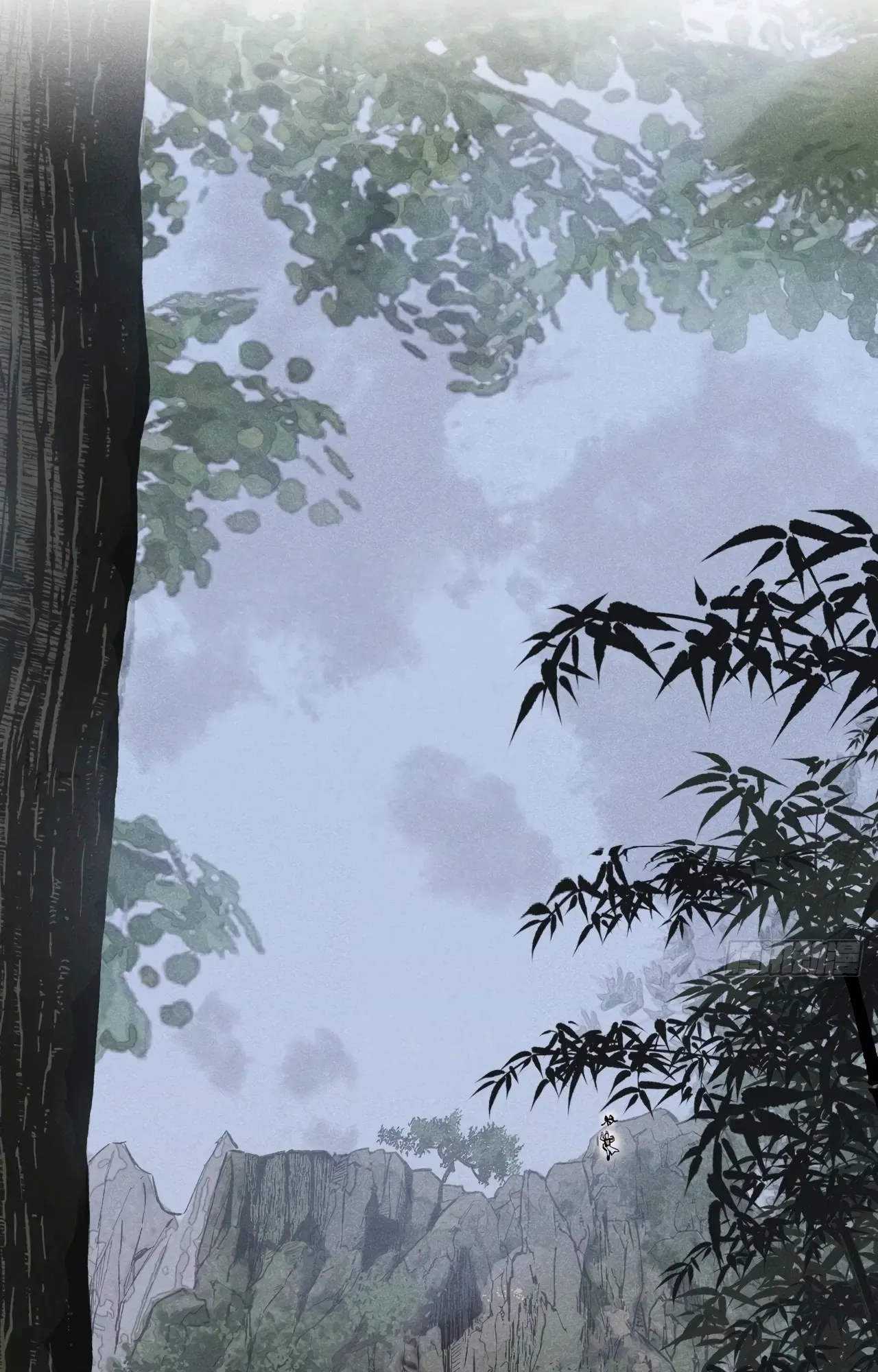 Read Banquet With Deer Crying chapter 20.2 image 19 on Lezhin