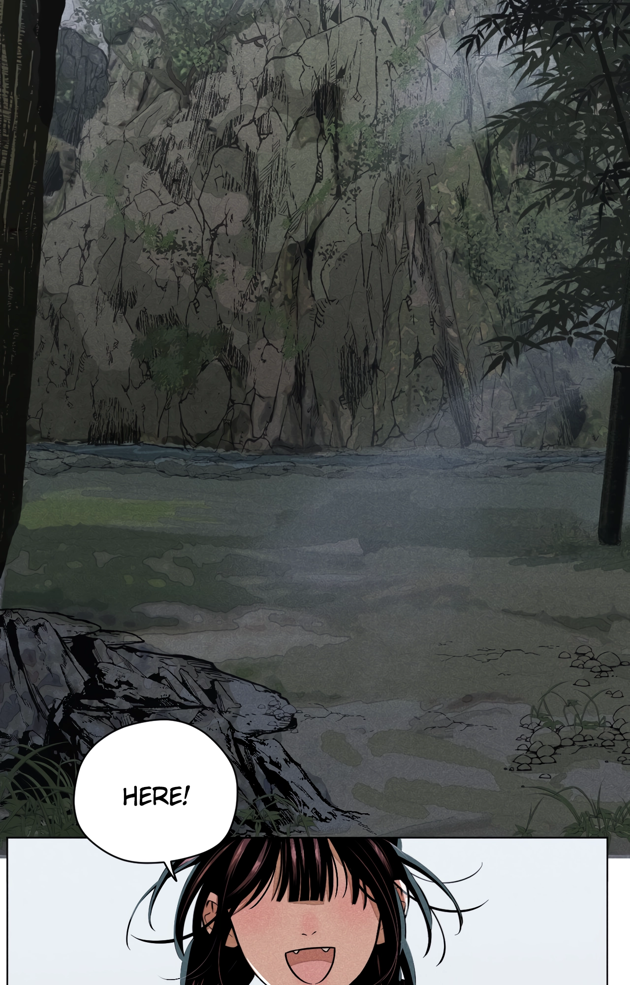 Read Banquet With Deer Crying chapter 20.2 image 20 on Lezhin