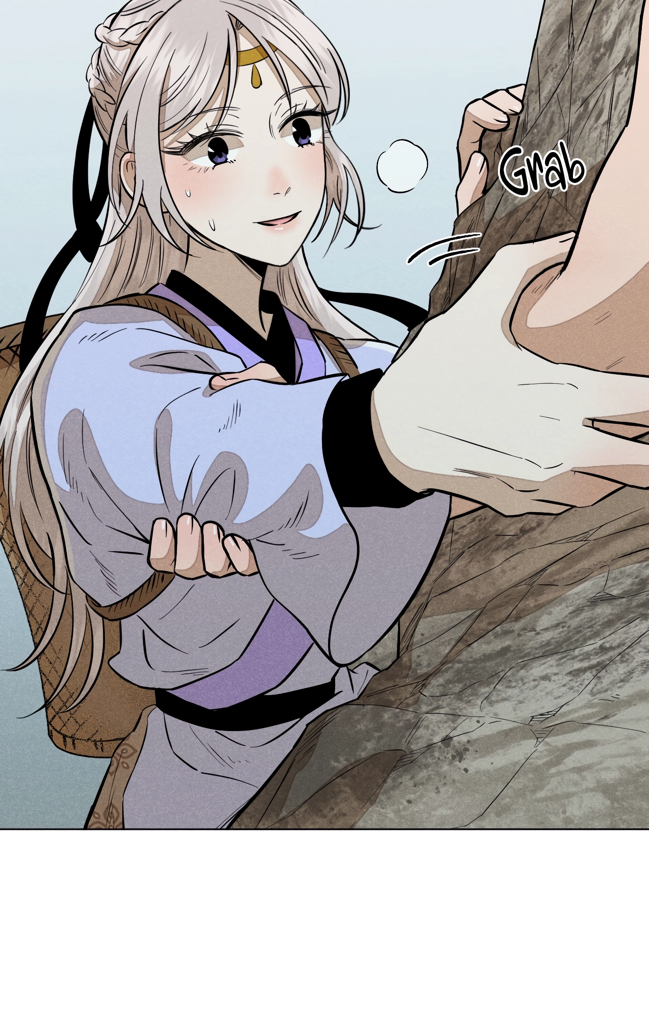 Read Banquet With Deer Crying chapter 20.2 image 22 on Lezhin