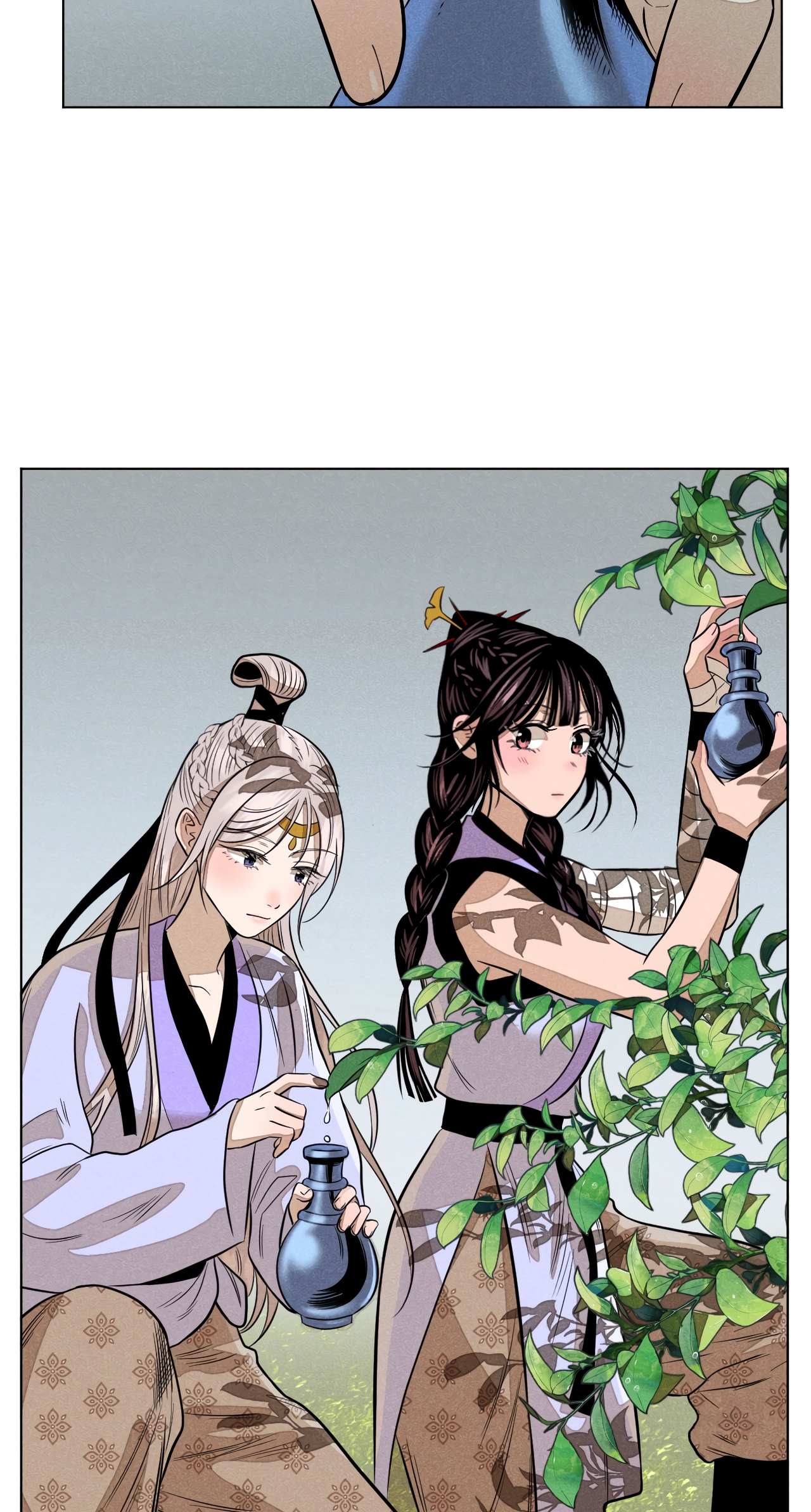 Read Banquet With Deer Crying chapter 20.2 image 28 on Lezhin