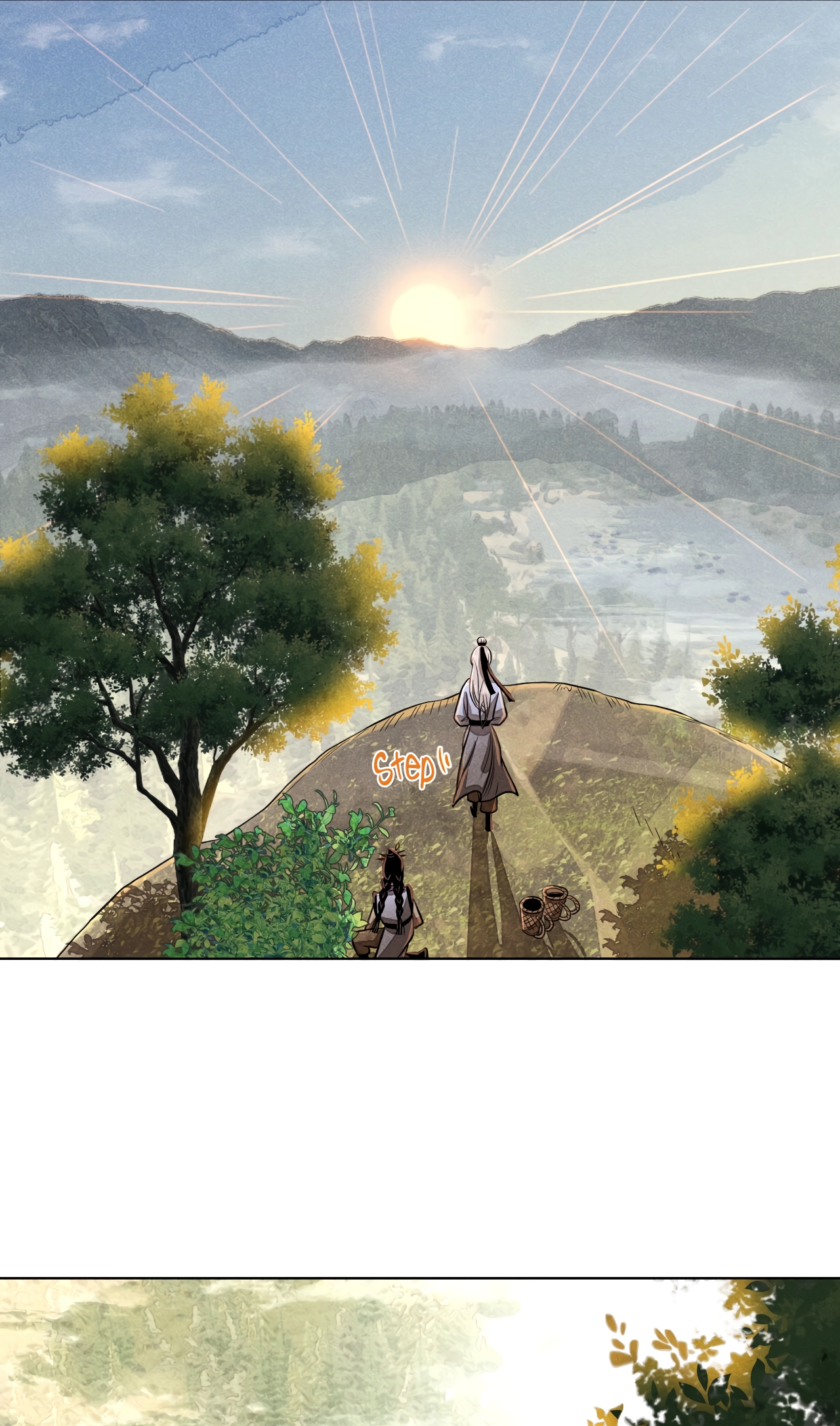 Read Banquet With Deer Crying chapter 20.2 image 30 on Lezhin