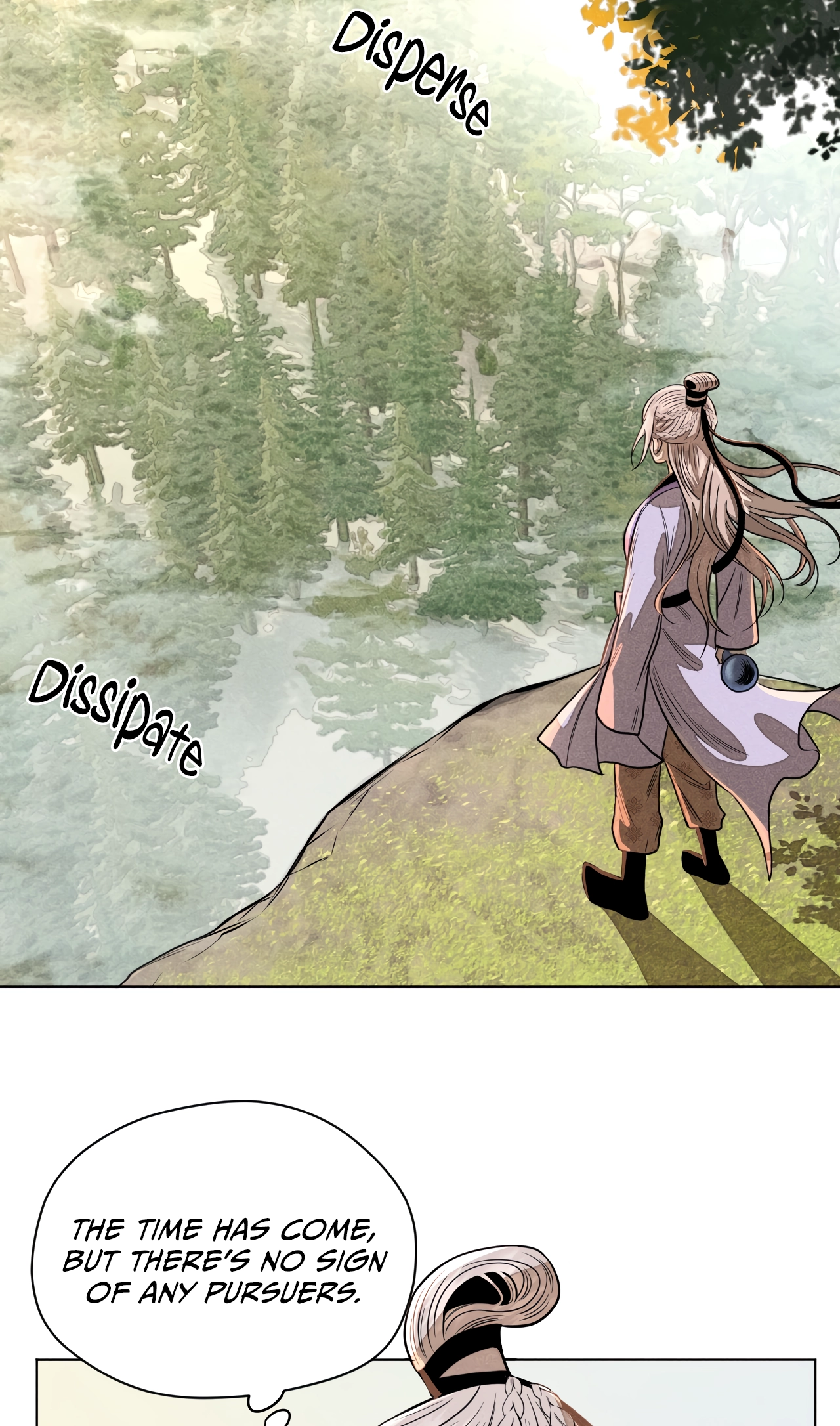 Read Banquet With Deer Crying chapter 20.2 image 31 on Lezhin