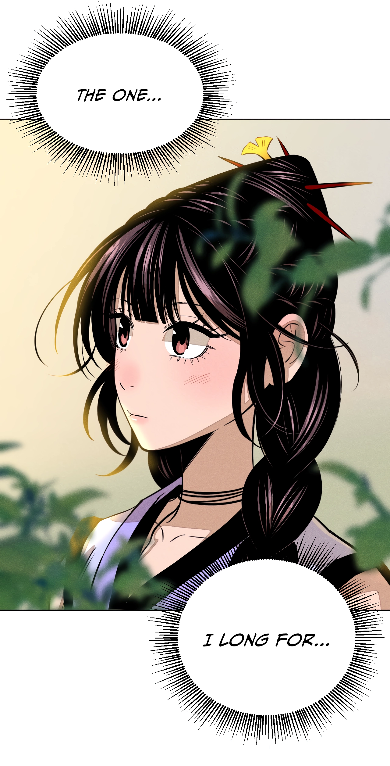 Read Banquet With Deer Crying chapter 20.2 image 36 on Lezhin