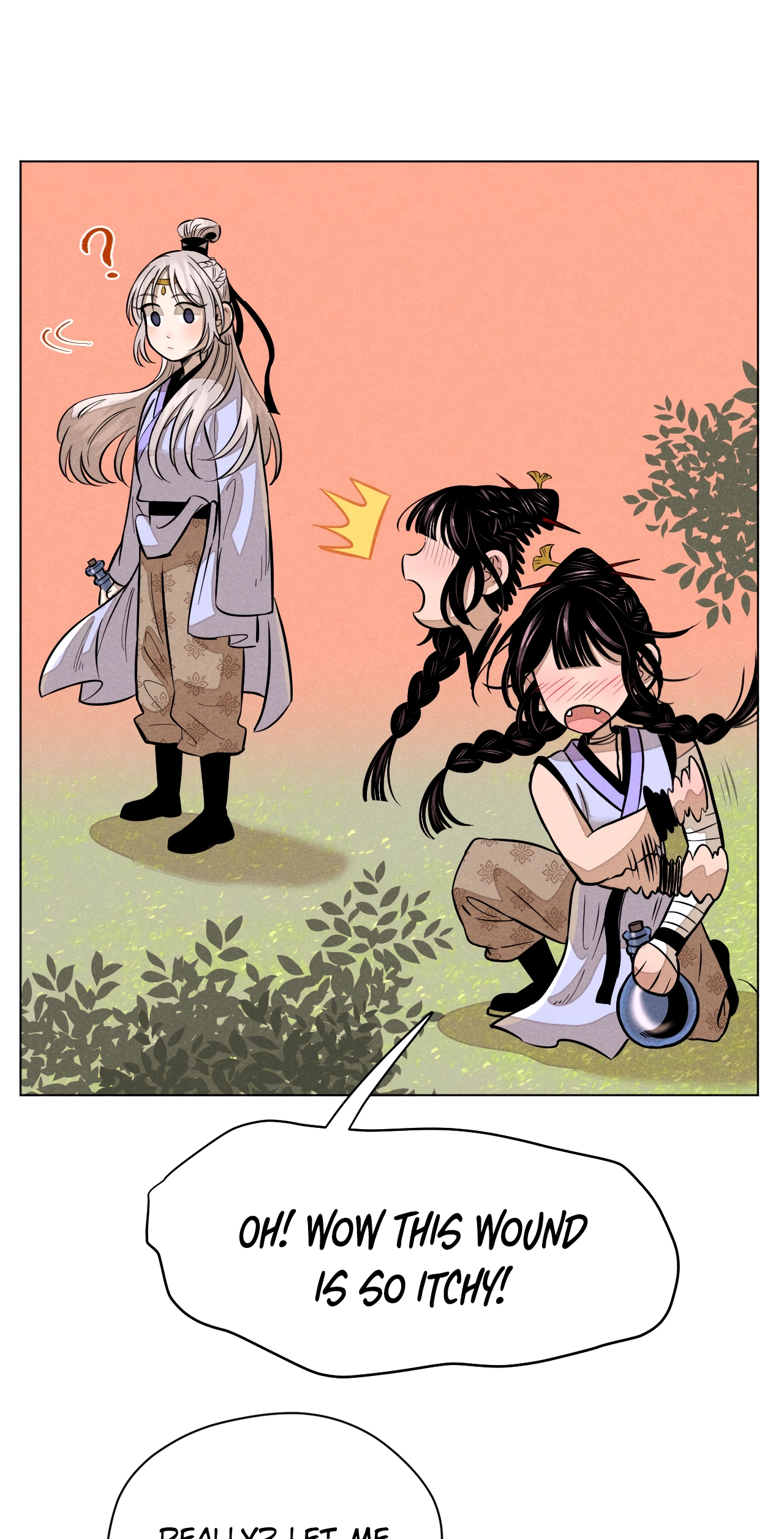 Read Banquet With Deer Crying chapter 20.2 image 37 on Lezhin