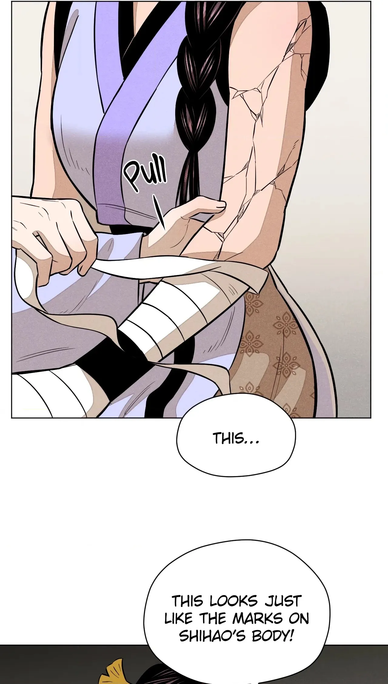 Read Banquet With Deer Crying chapter 20.2 image 39 on Lezhin