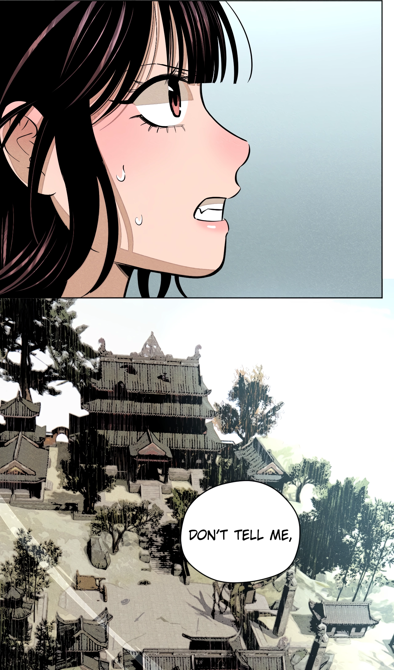 Read Banquet With Deer Crying chapter 20.2 image 45 on Lezhin