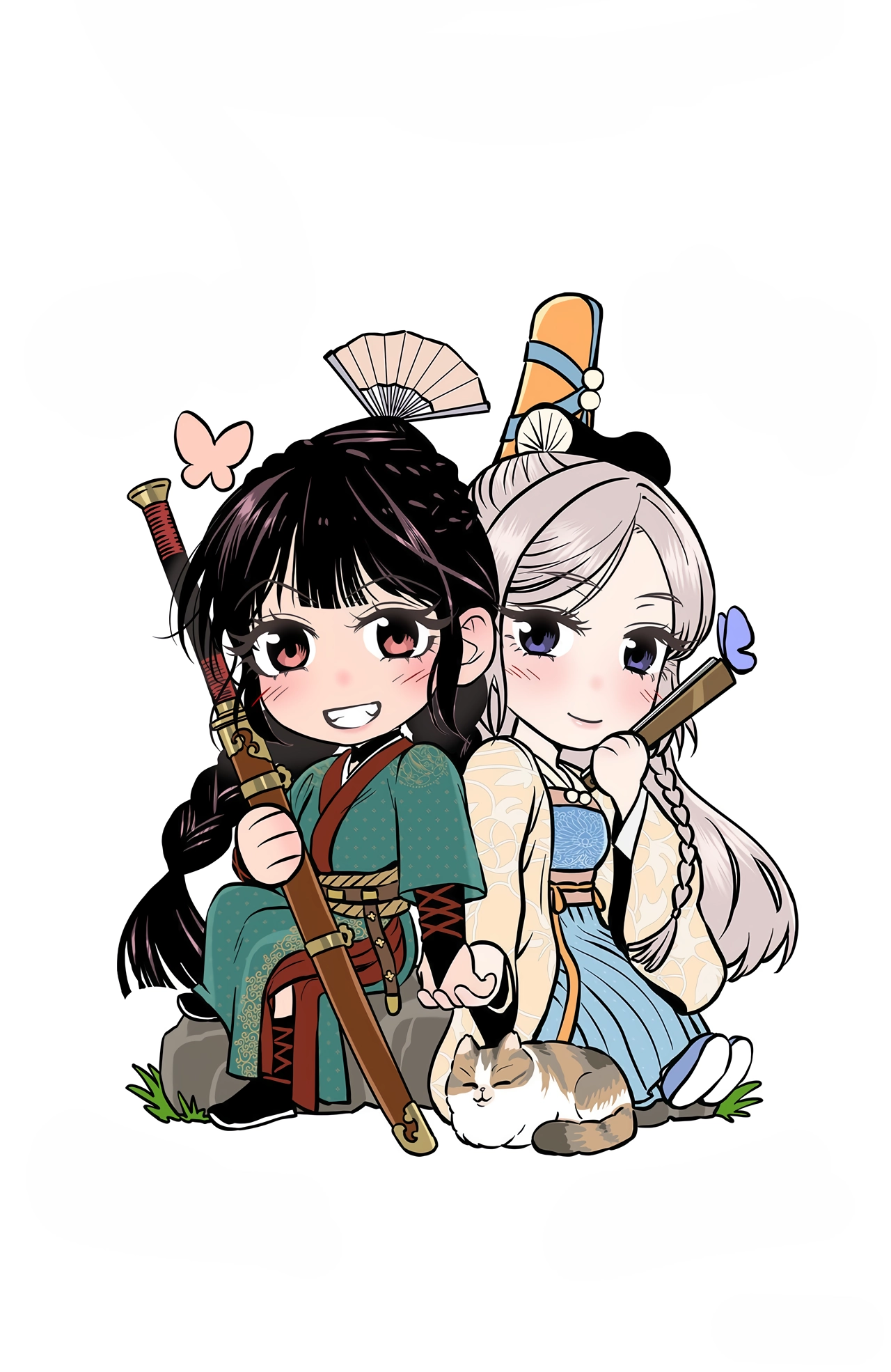 Read Banquet With Deer Crying chapter 20.2 image 51 on Lezhin
