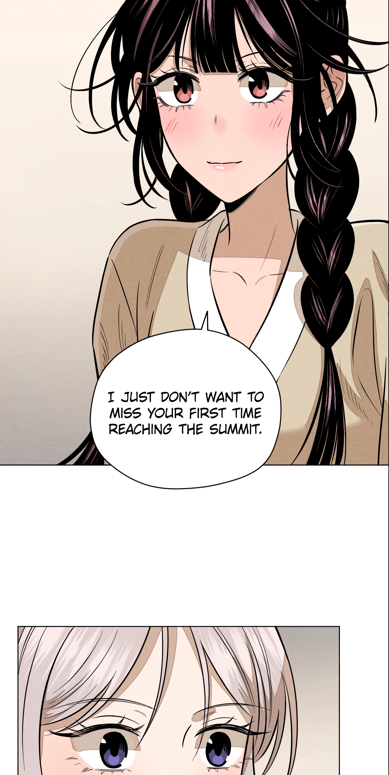 Read Banquet With Deer Crying chapter 20.2 image 7 on Lezhin