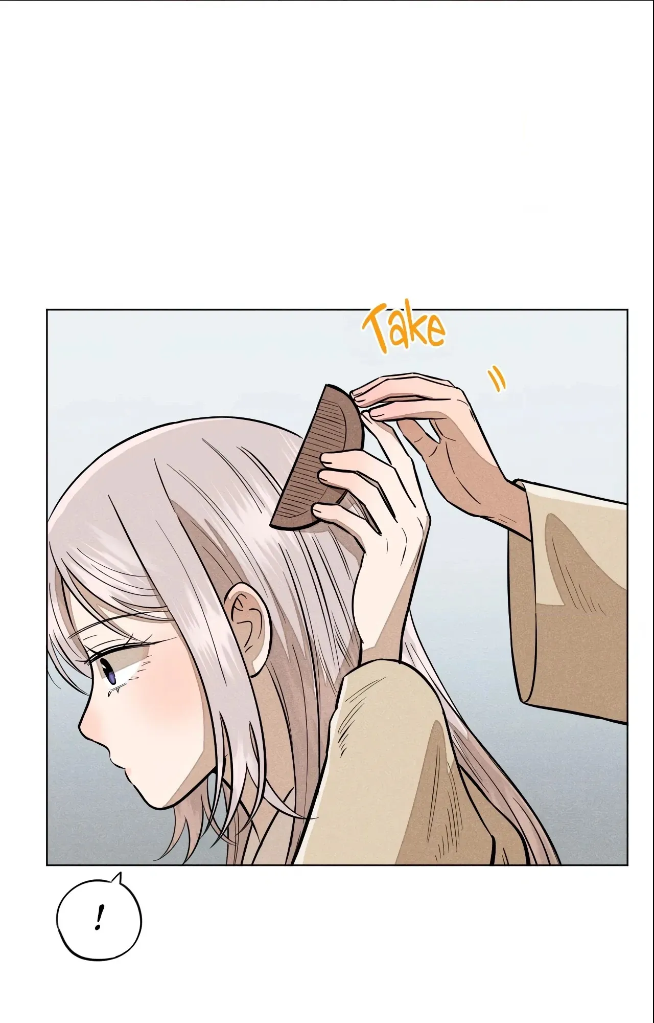 Read Banquet With Deer Crying chapter 20.2 image 9 on Lezhin