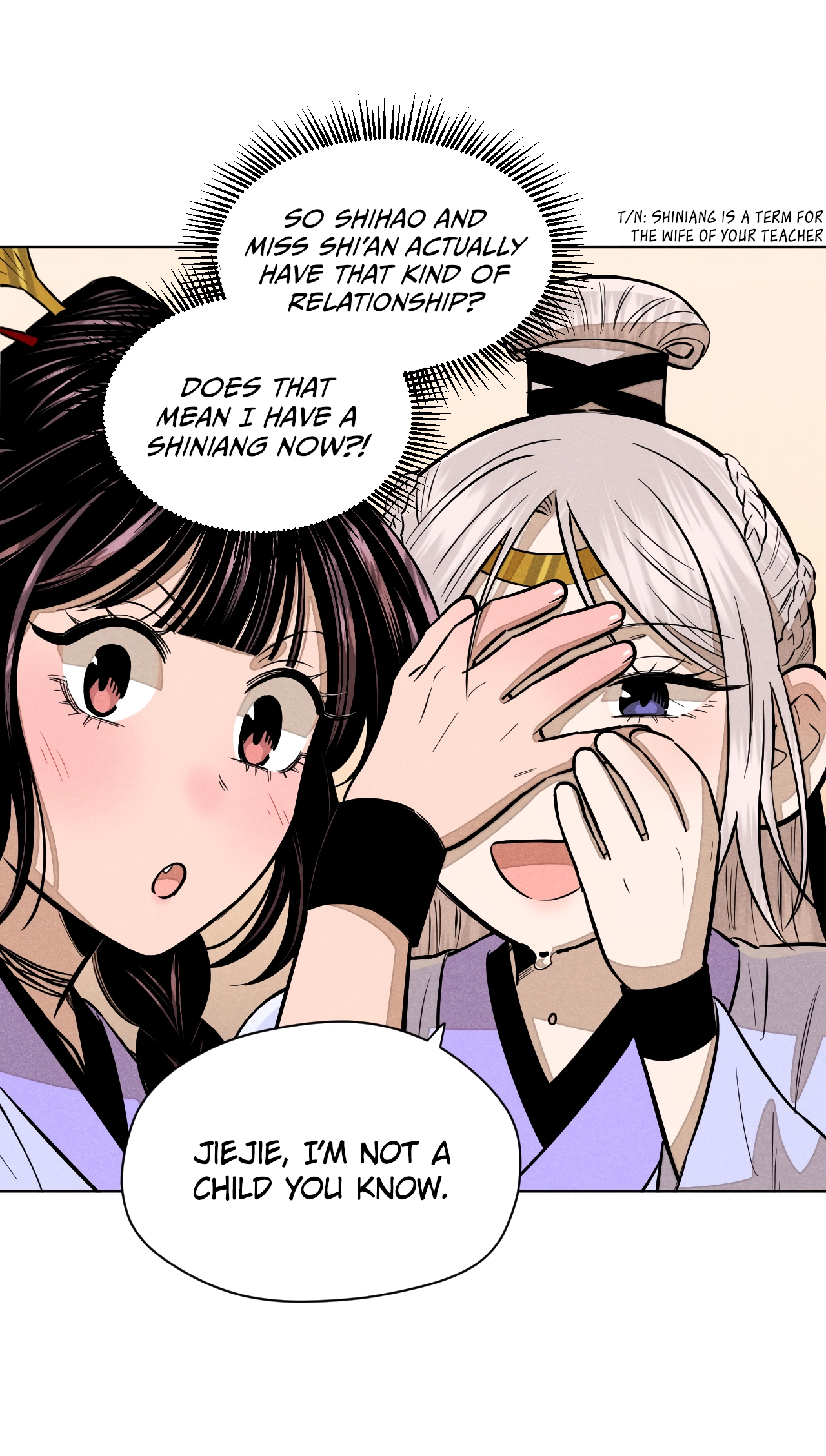 Read Banquet With Deer Crying chapter 21.1 image 12 on Lezhin