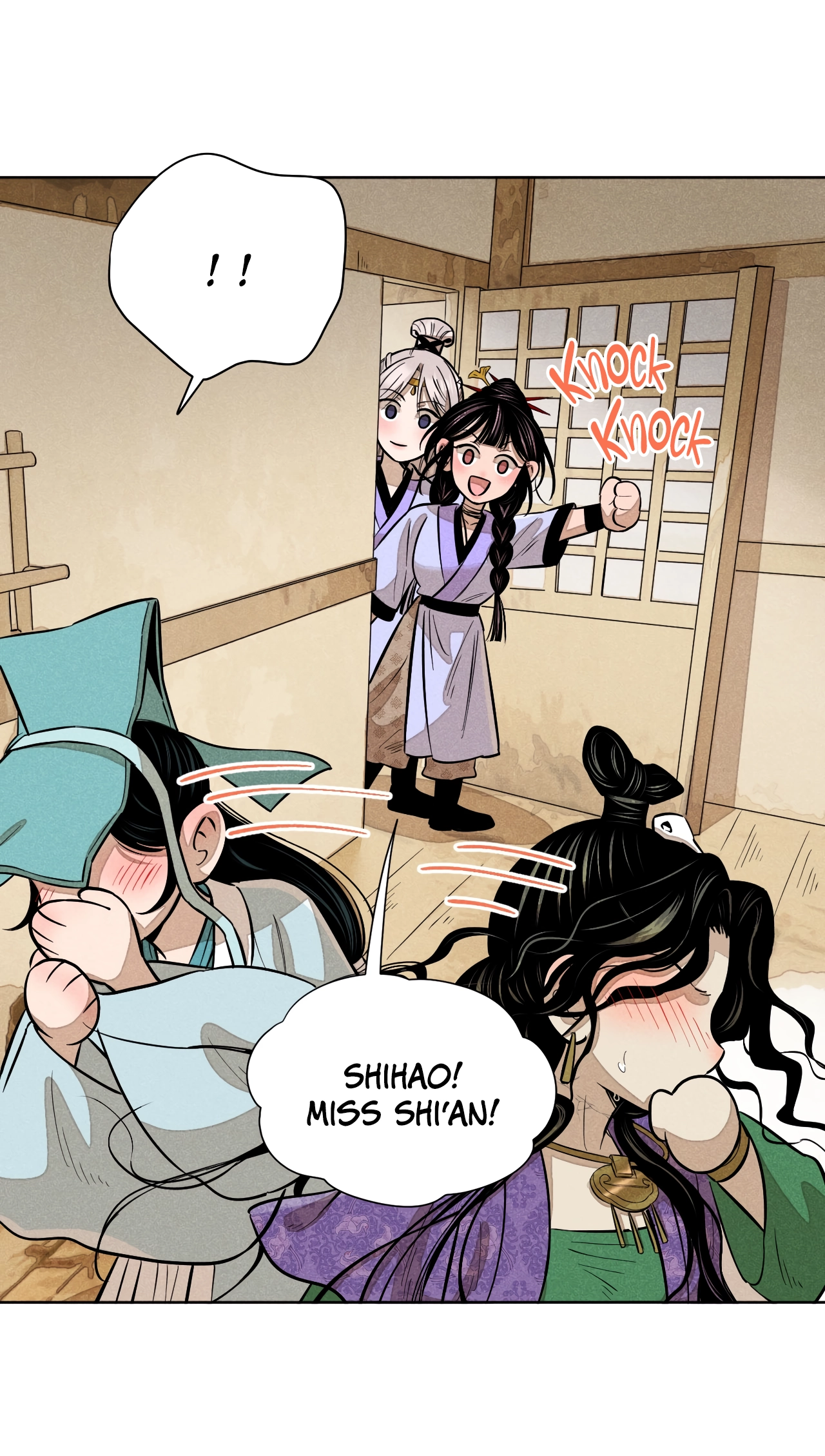 Read Banquet With Deer Crying chapter 21.1 image 13 on Lezhin
