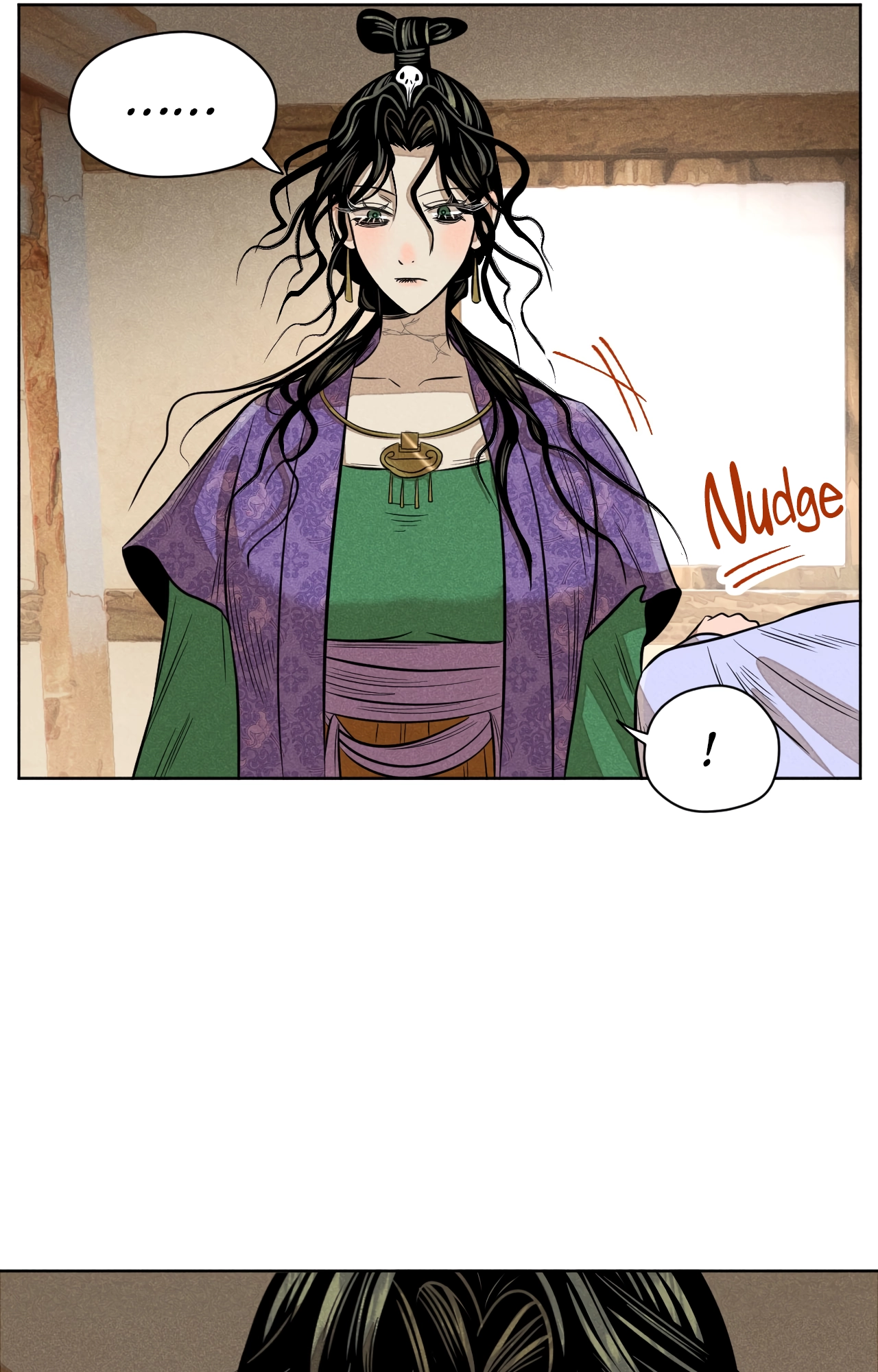 Read Banquet With Deer Crying chapter 21.1 image 17 on Lezhin