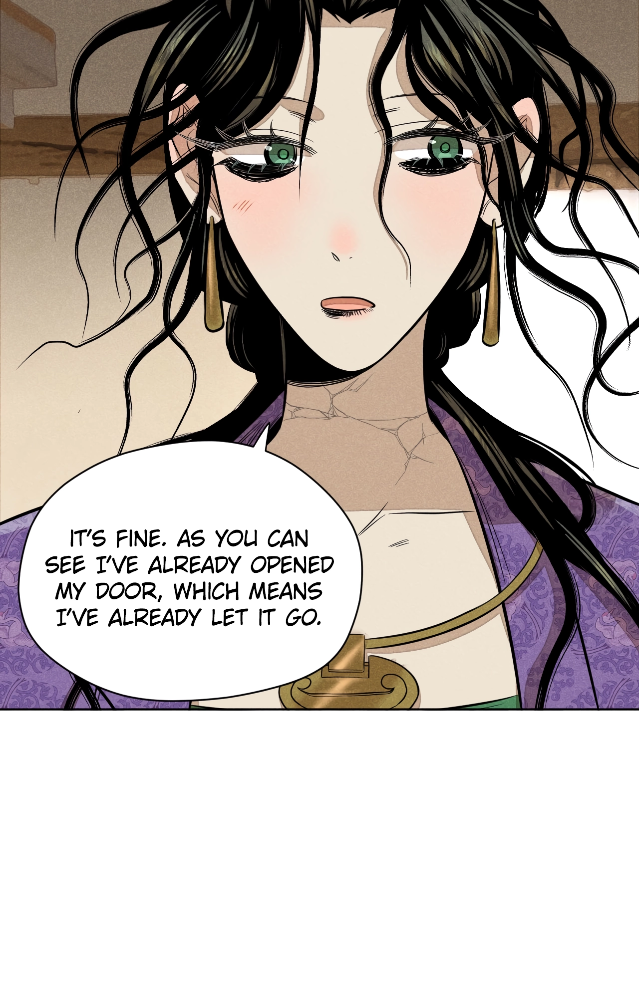 Read Banquet With Deer Crying chapter 21.1 image 18 on Lezhin