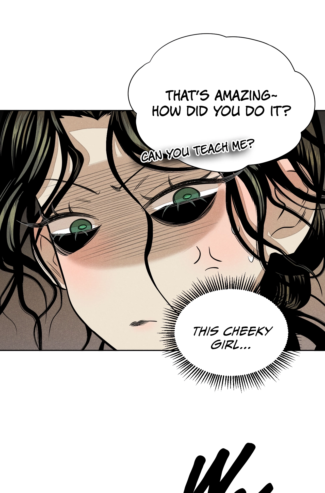 Read Banquet With Deer Crying chapter 21.1 image 21 on Lezhin