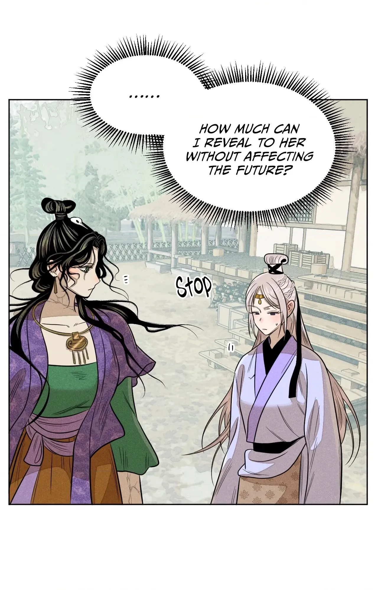 Read Banquet With Deer Crying chapter 21.1 image 29 on Lezhin