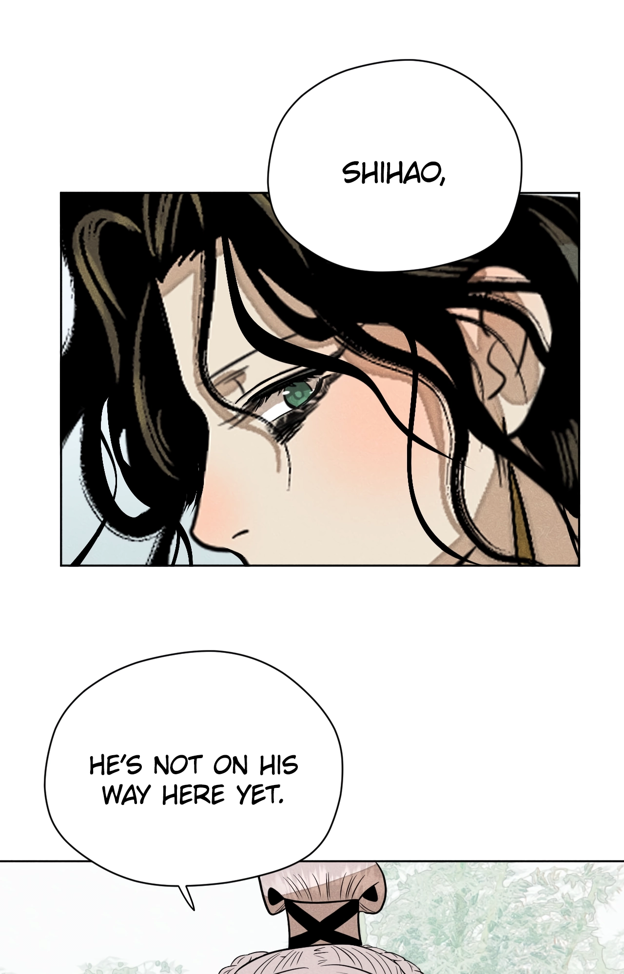 Read Banquet With Deer Crying chapter 21.1 image 31 on Lezhin