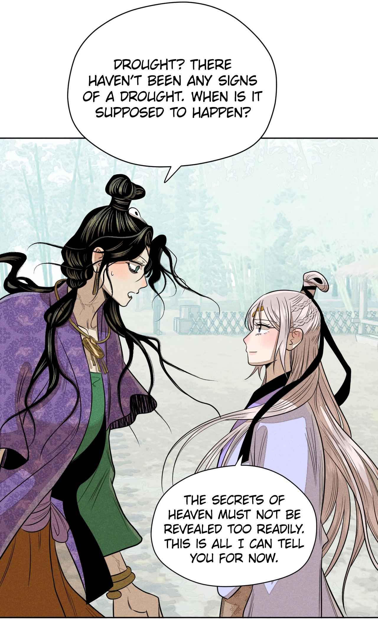 Read Banquet With Deer Crying chapter 21.1 image 33 on Lezhin