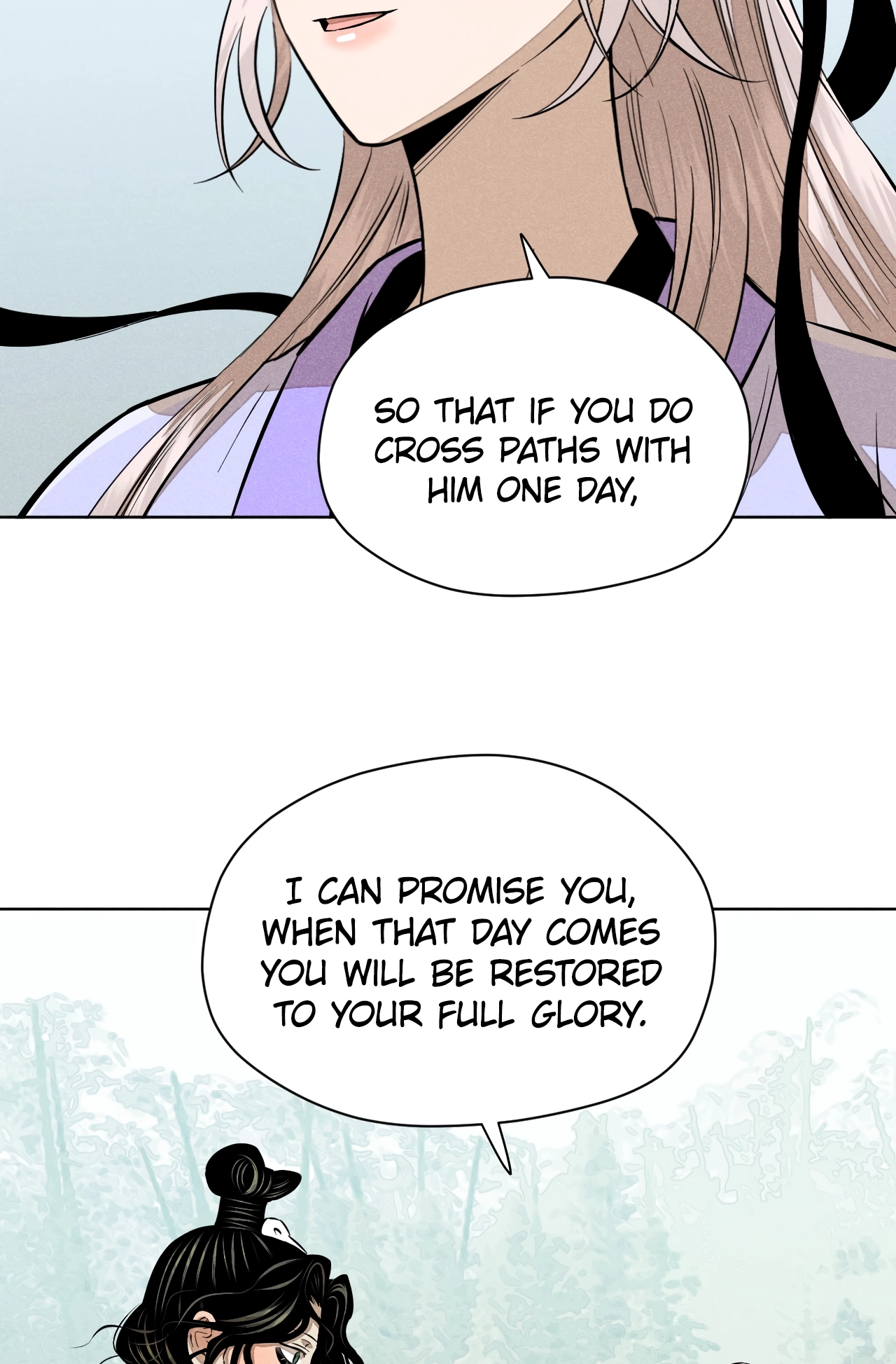 Read Banquet With Deer Crying chapter 21.1 image 38 on Lezhin