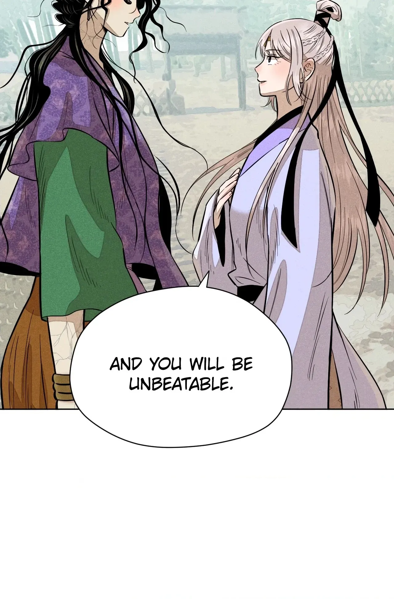 Read Banquet With Deer Crying chapter 21.1 image 39 on Lezhin