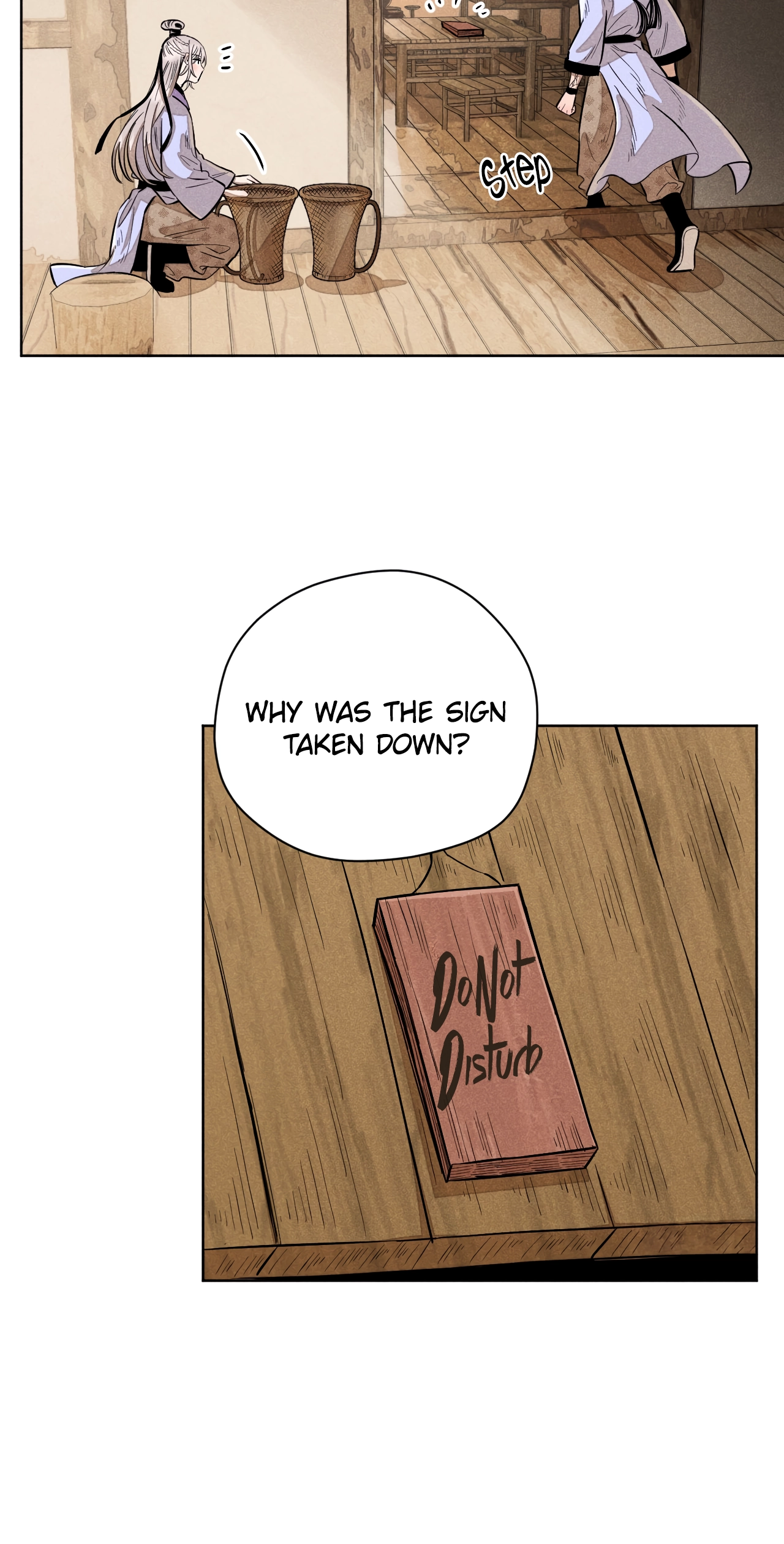 Read Banquet With Deer Crying chapter 21.1 image 4 on Lezhin