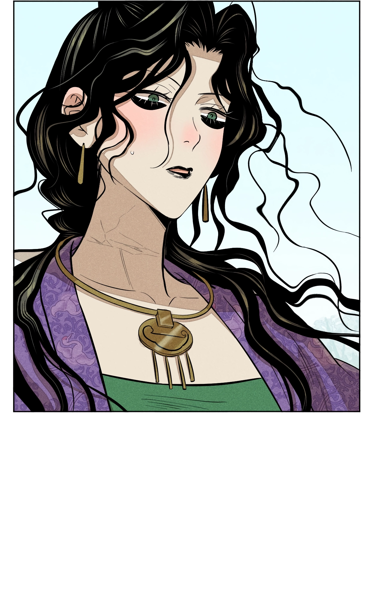 Read Banquet With Deer Crying chapter 21.1 image 40 on Lezhin