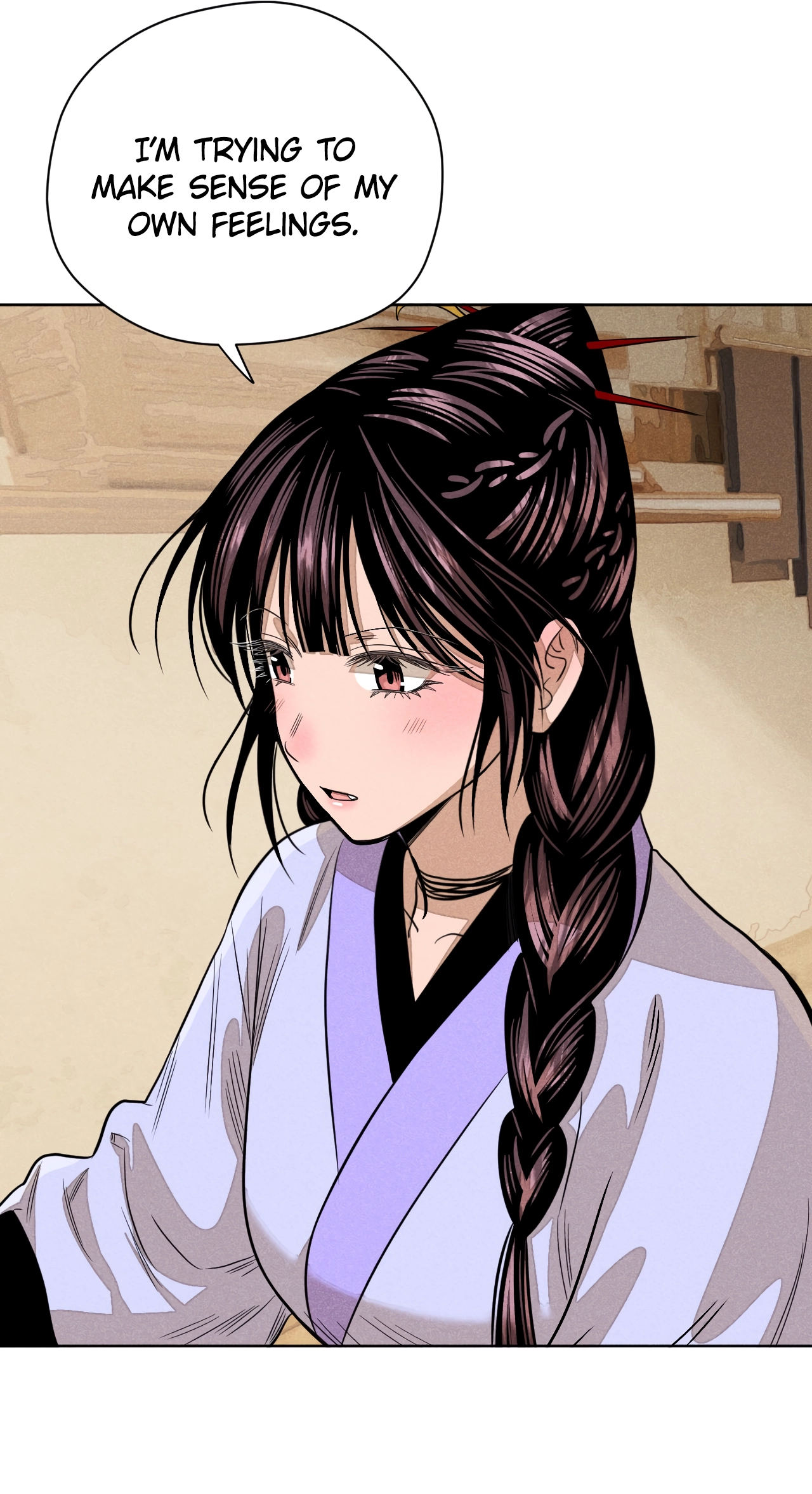 Read Banquet With Deer Crying chapter 21.1 image 48 on Lezhin