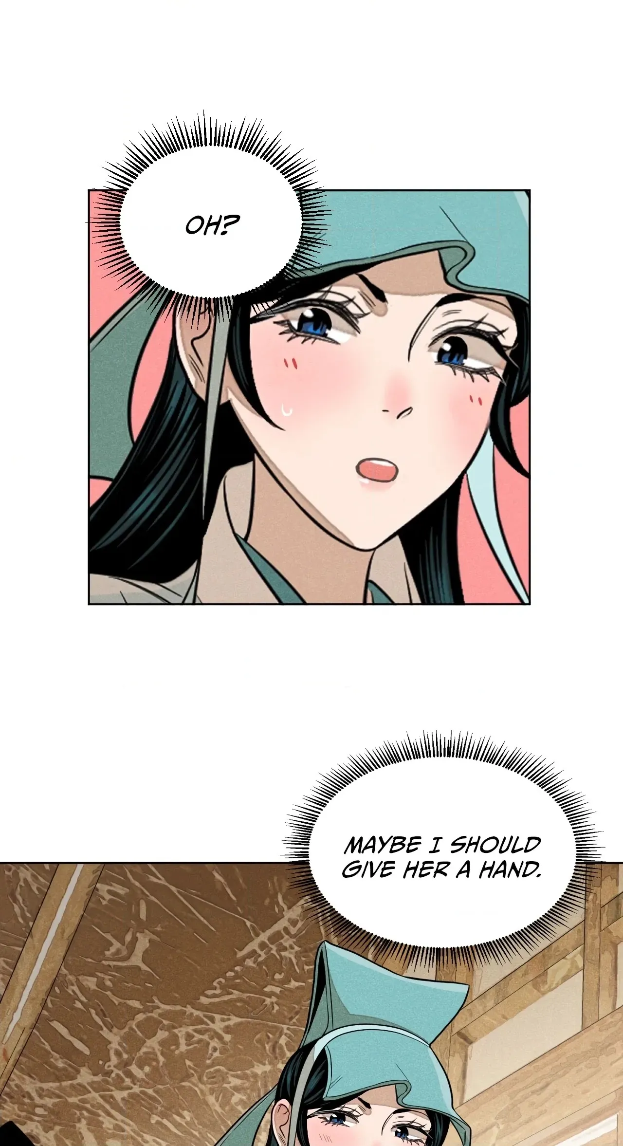 Read Banquet With Deer Crying chapter 21.1 image 49 on Lezhin