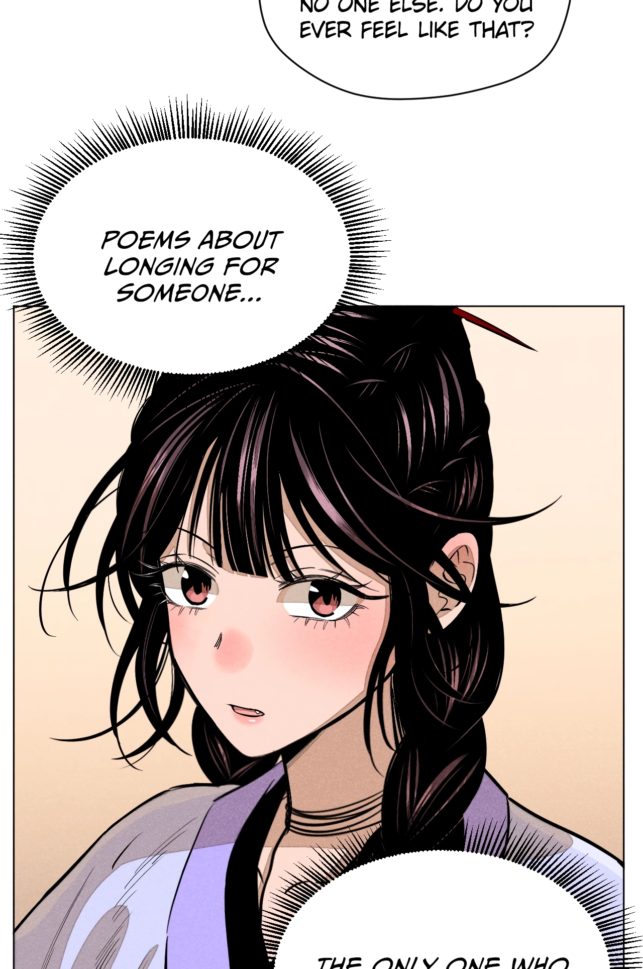 Read Banquet With Deer Crying chapter 21.2 image 1 on Lezhin