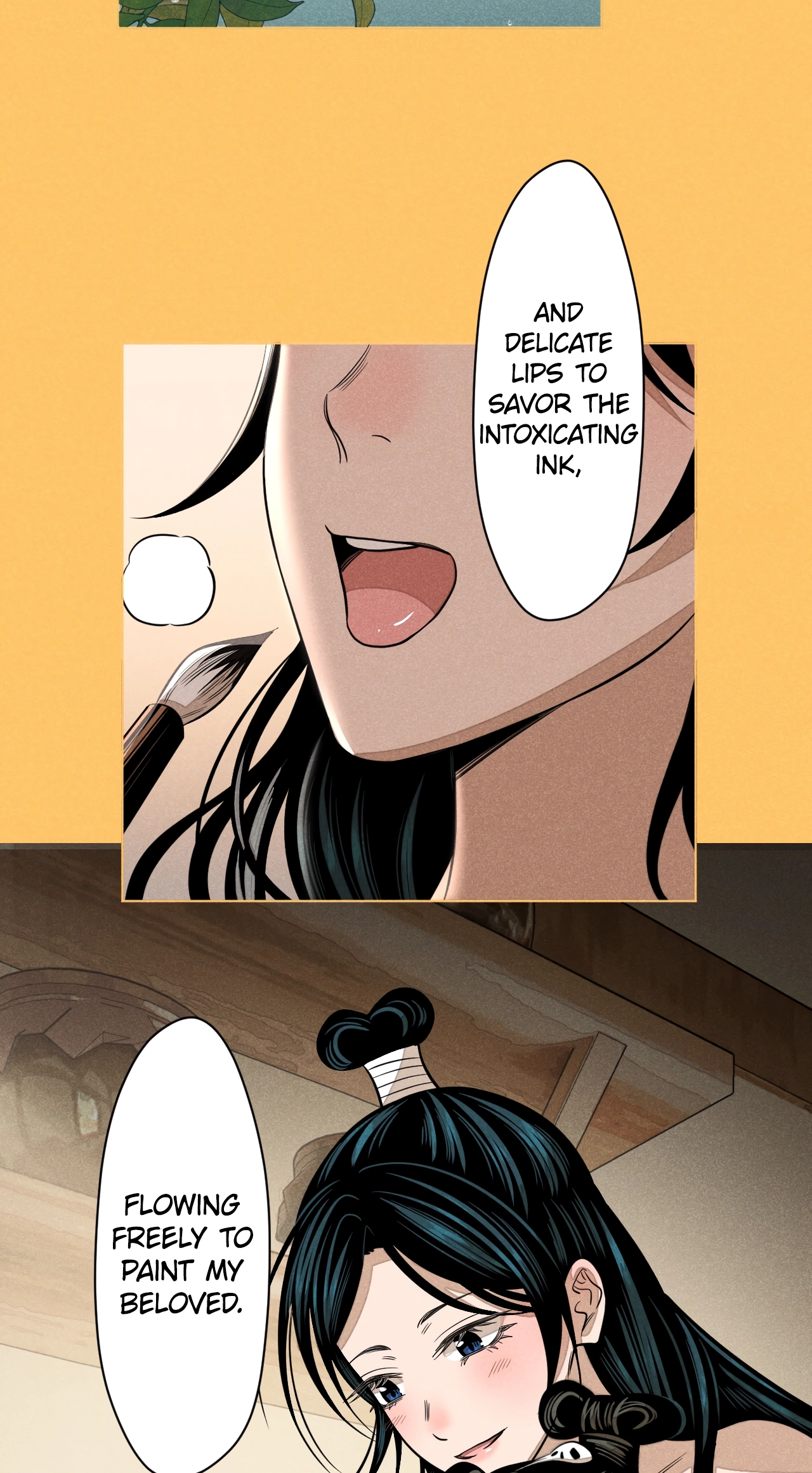 Read Banquet With Deer Crying chapter 21.2 image 10 on Lezhin