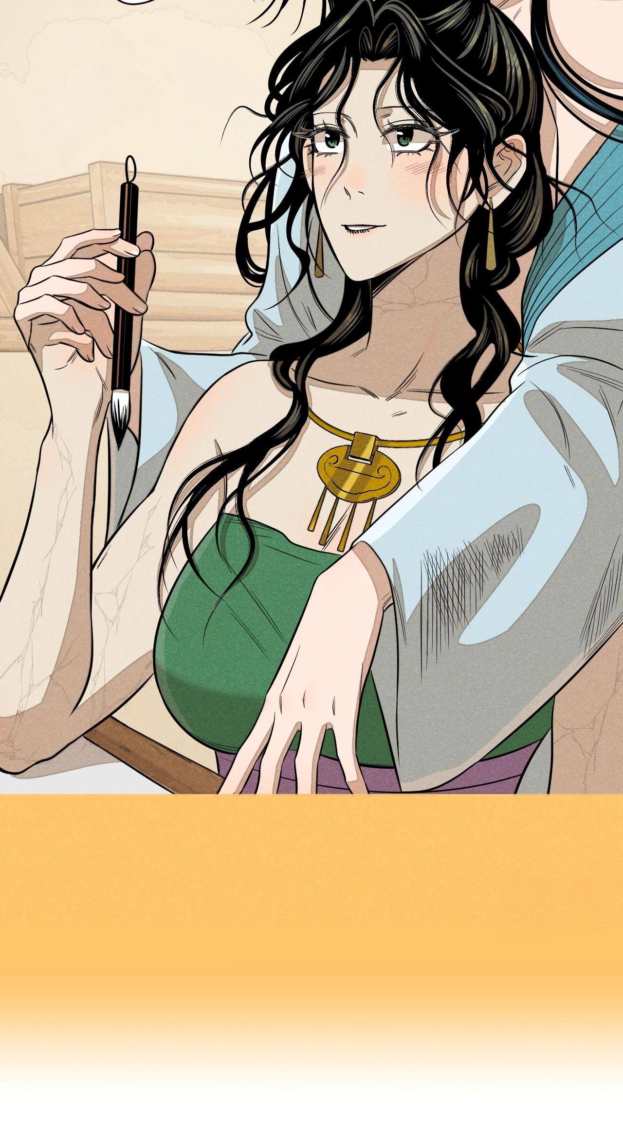 Read Banquet With Deer Crying chapter 21.2 image 11 on Lezhin