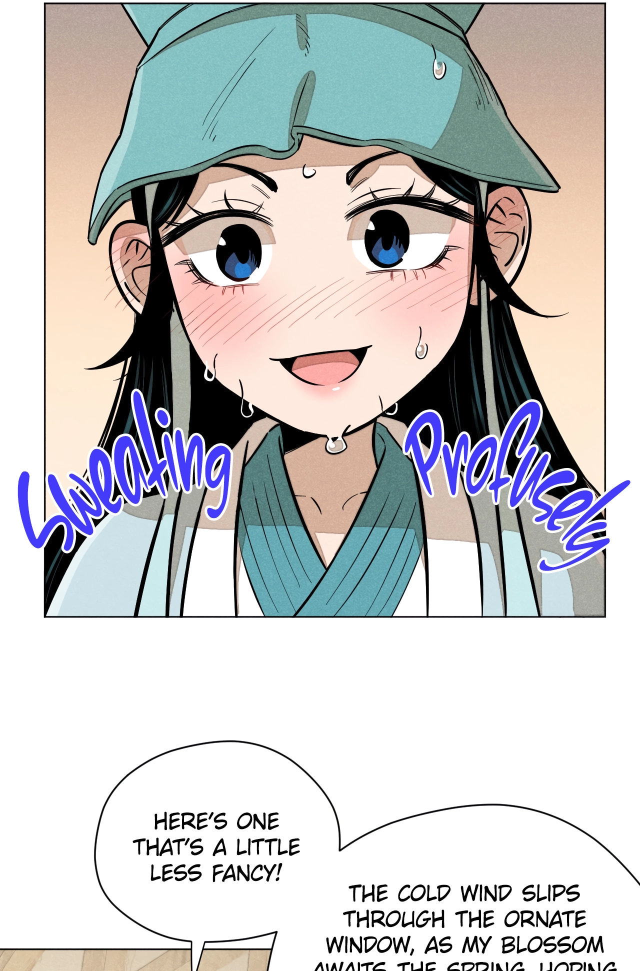 Read Banquet With Deer Crying chapter 21.2 image 12 on Lezhin