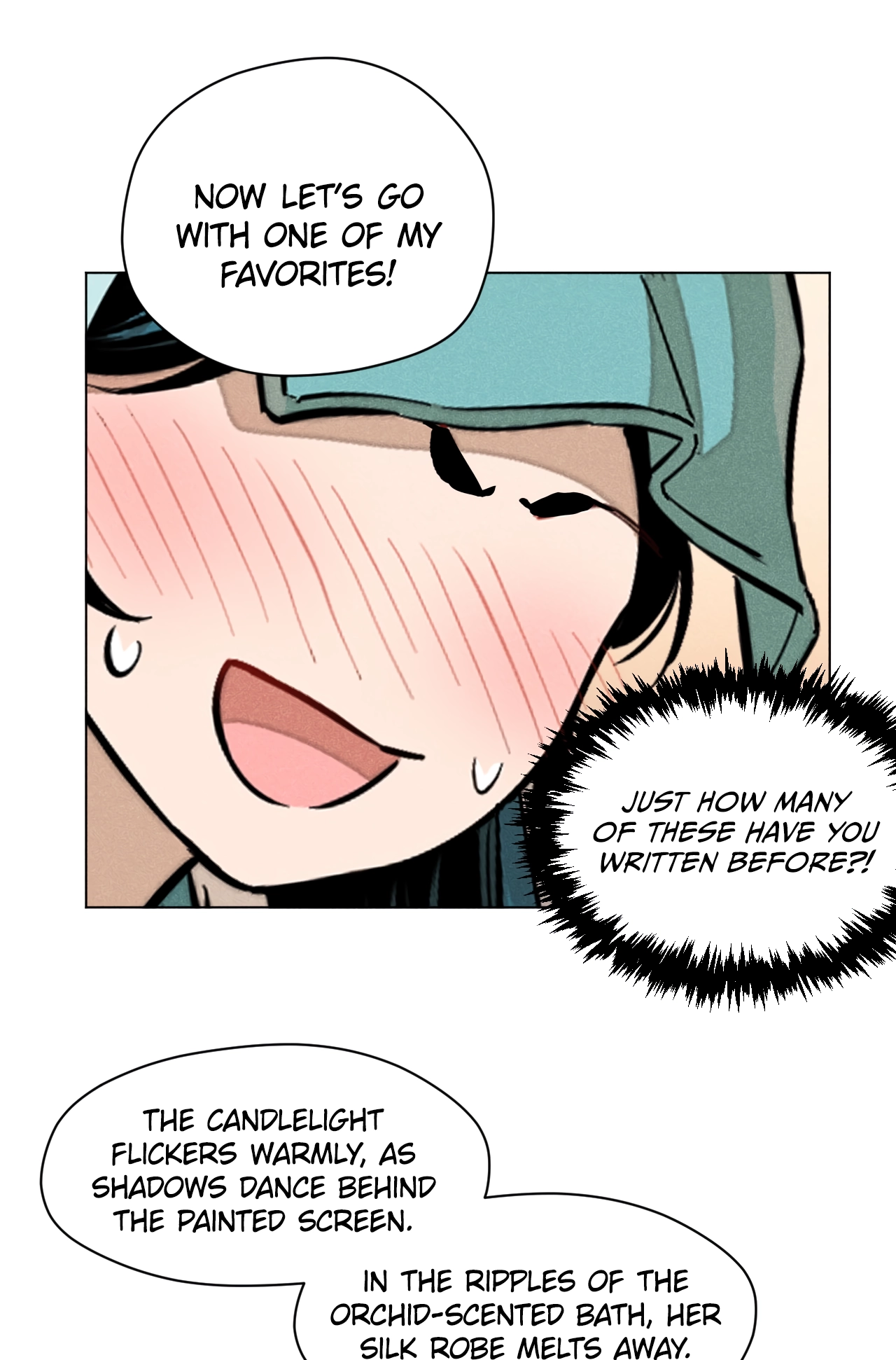 Read Banquet With Deer Crying chapter 21.2 image 14 on Lezhin