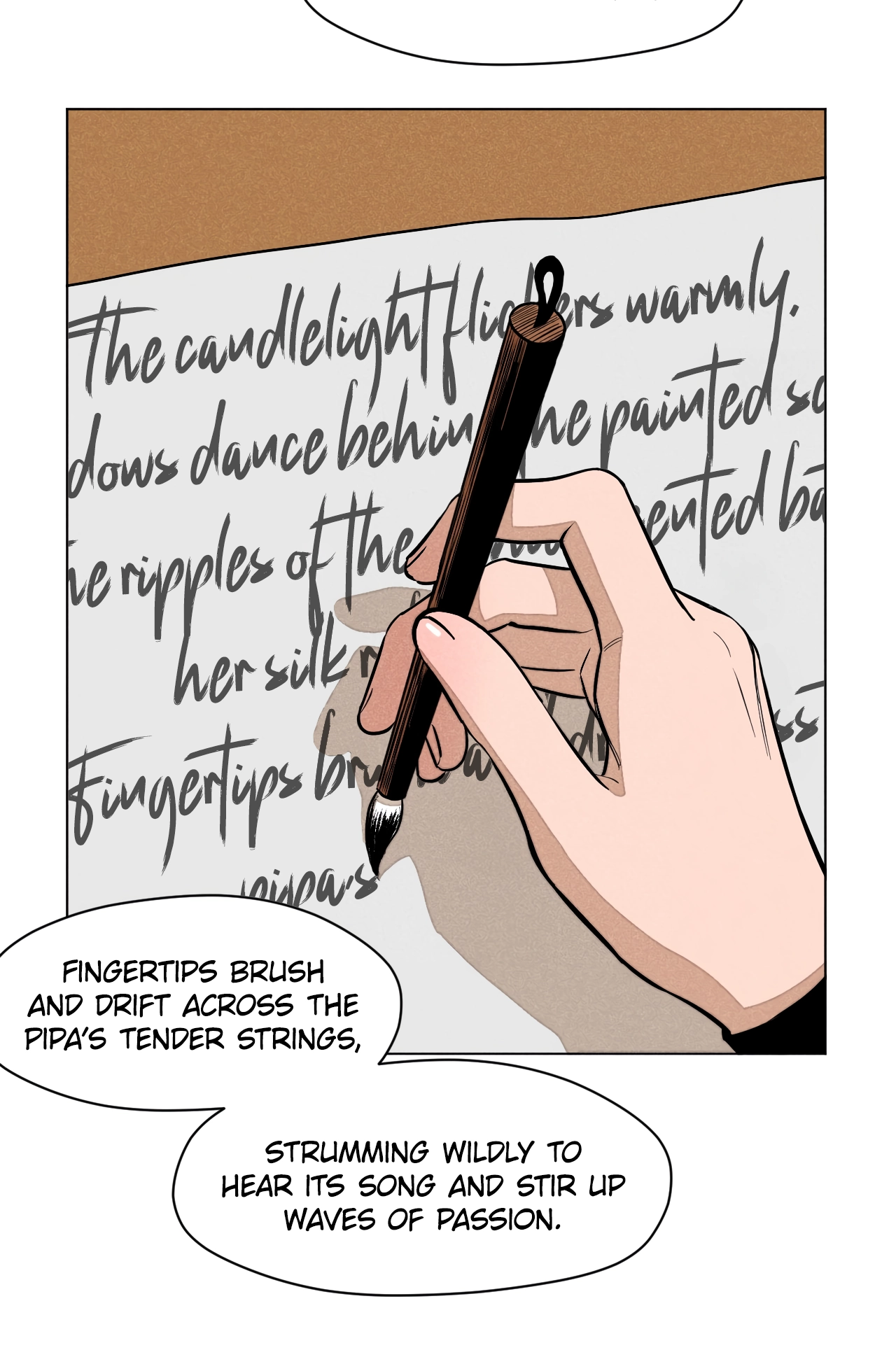 Read Banquet With Deer Crying chapter 21.2 image 15 on Lezhin