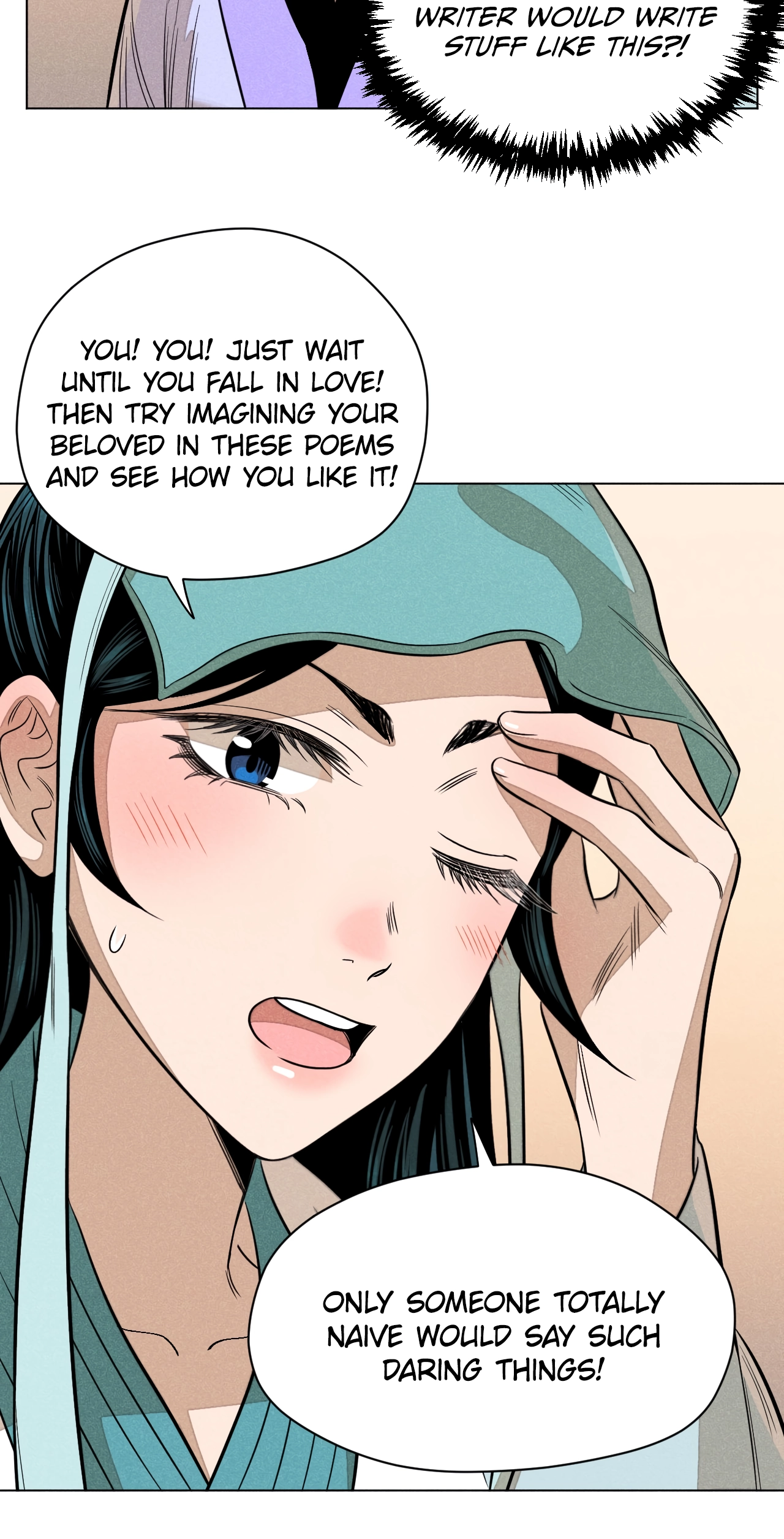 Read Banquet With Deer Crying chapter 21.2 image 18 on Lezhin