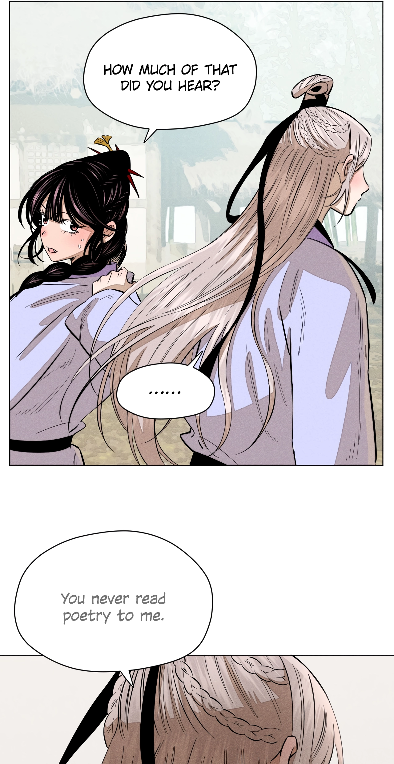 Read Banquet With Deer Crying chapter 21.2 image 22 on Lezhin