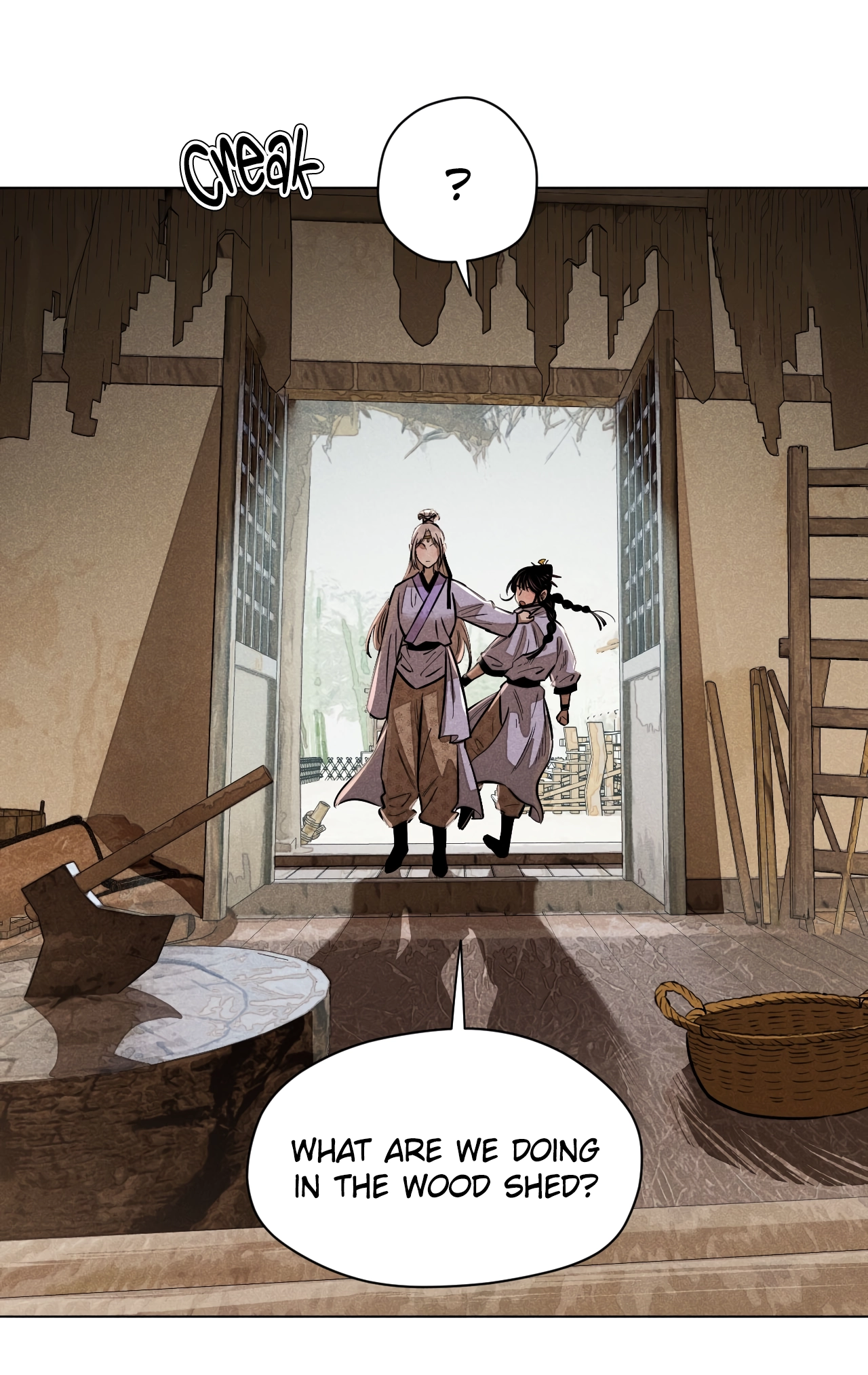 Read Banquet With Deer Crying chapter 21.2 image 25 on Lezhin