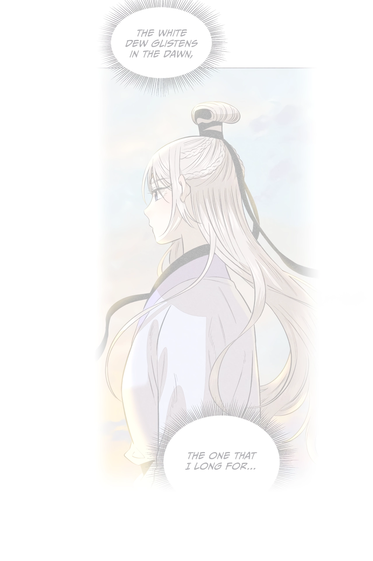 Read Banquet With Deer Crying chapter 21.2 image 3 on Lezhin