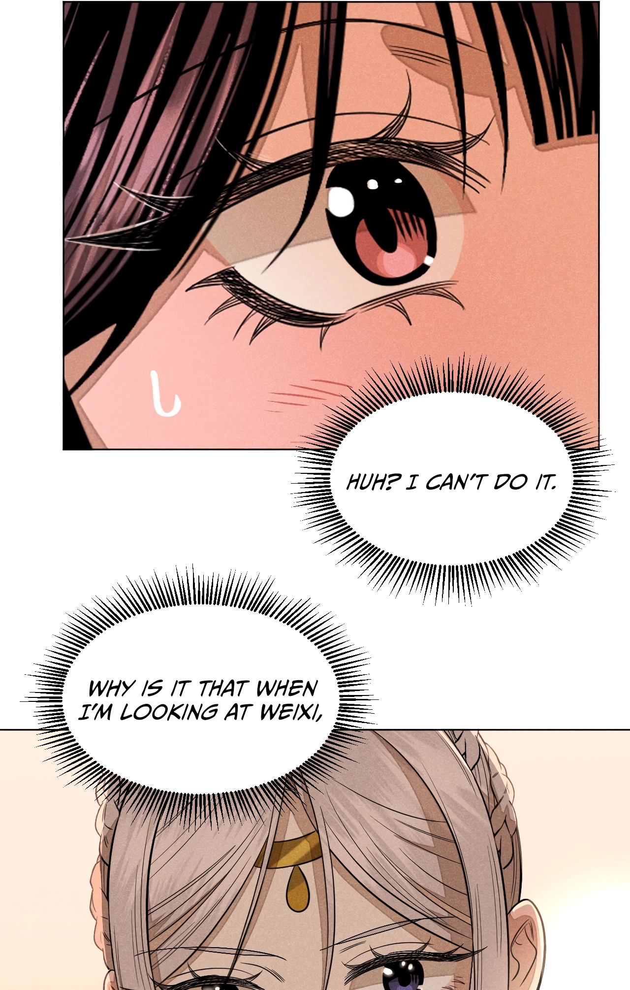 Read Banquet With Deer Crying chapter 21.2 image 31 on Lezhin