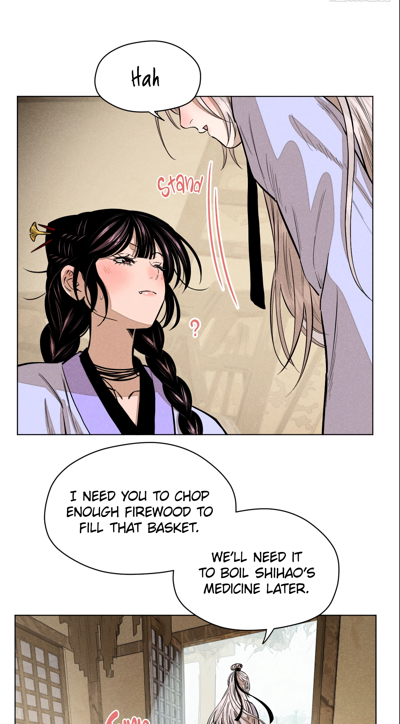 Read Banquet With Deer Crying chapter 21.2 image 37 on Lezhin