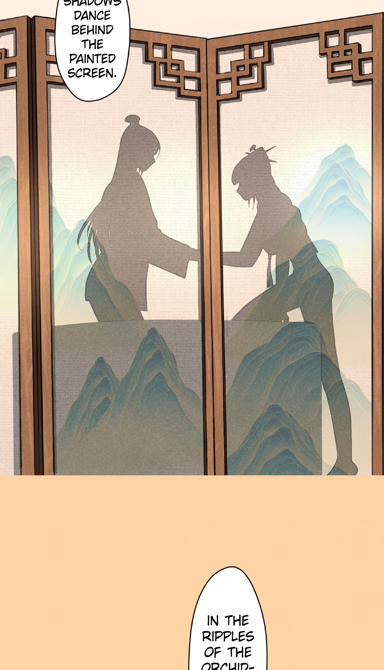 Read Banquet With Deer Crying chapter 21.2 image 45 on Lezhin